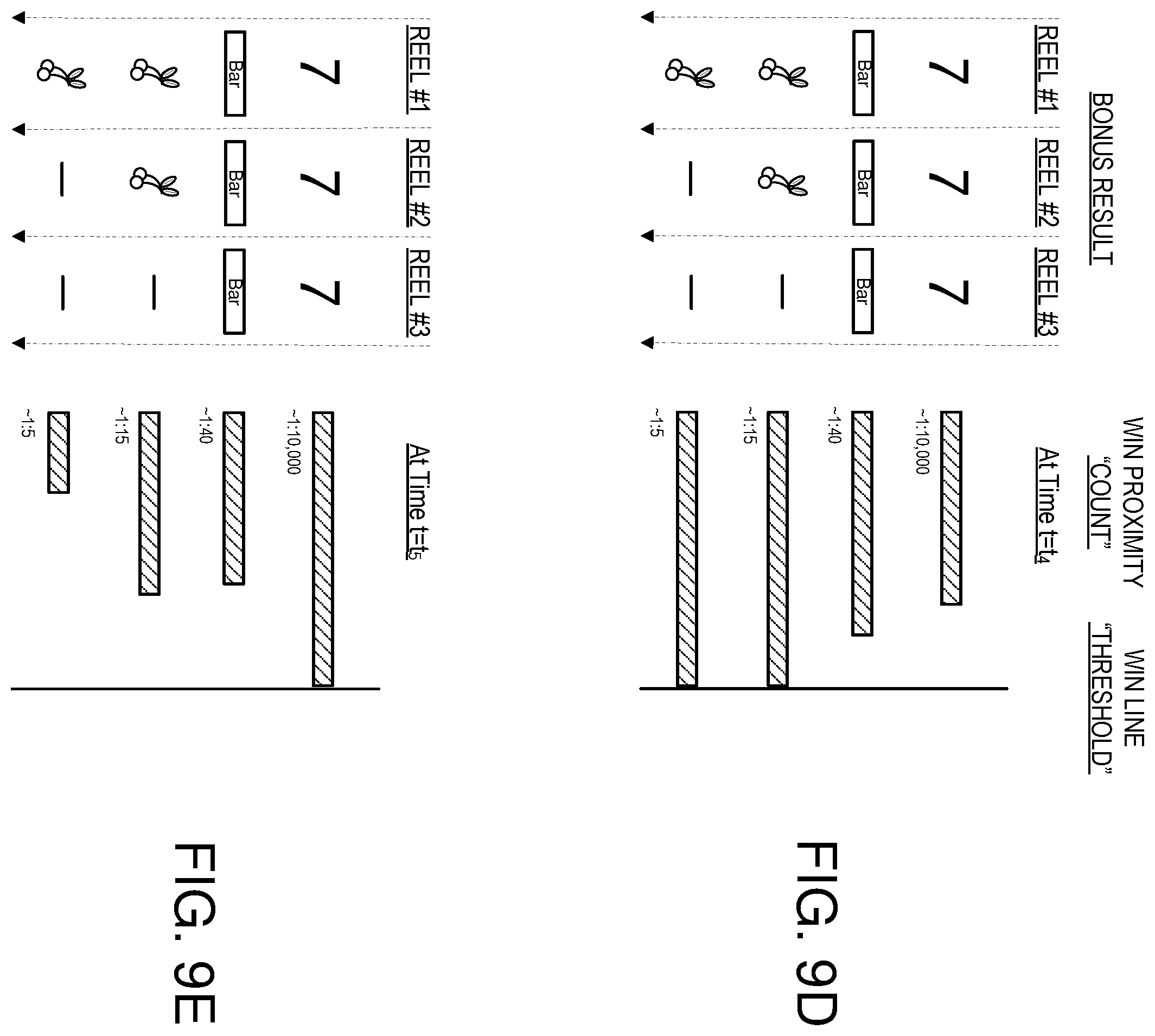 Patent US12367734 Figure 12 – System for generating game outcomes on a gaming device