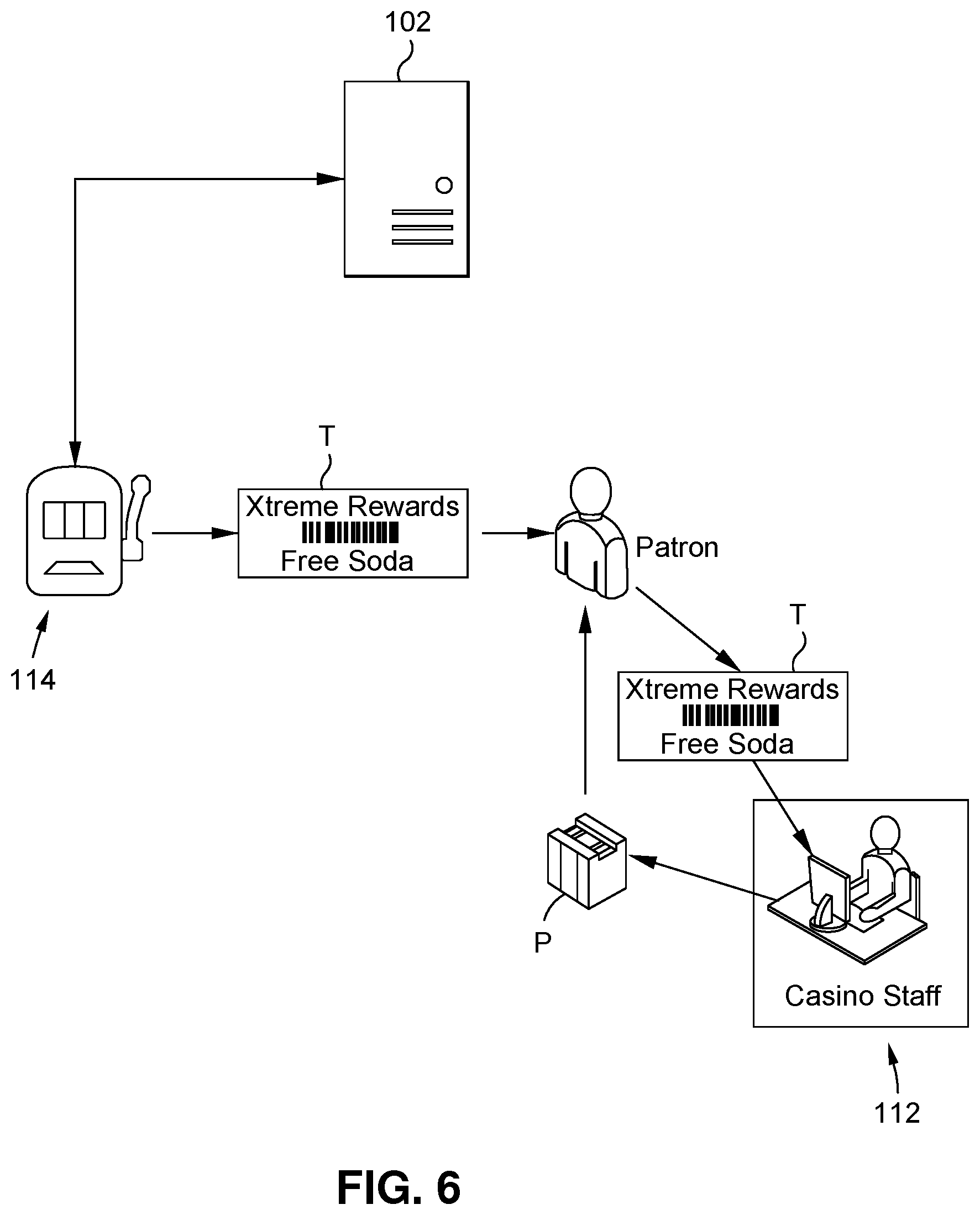 Patent US12367735 Figure 9 – Dual wagering game and amusement-style gaming unit