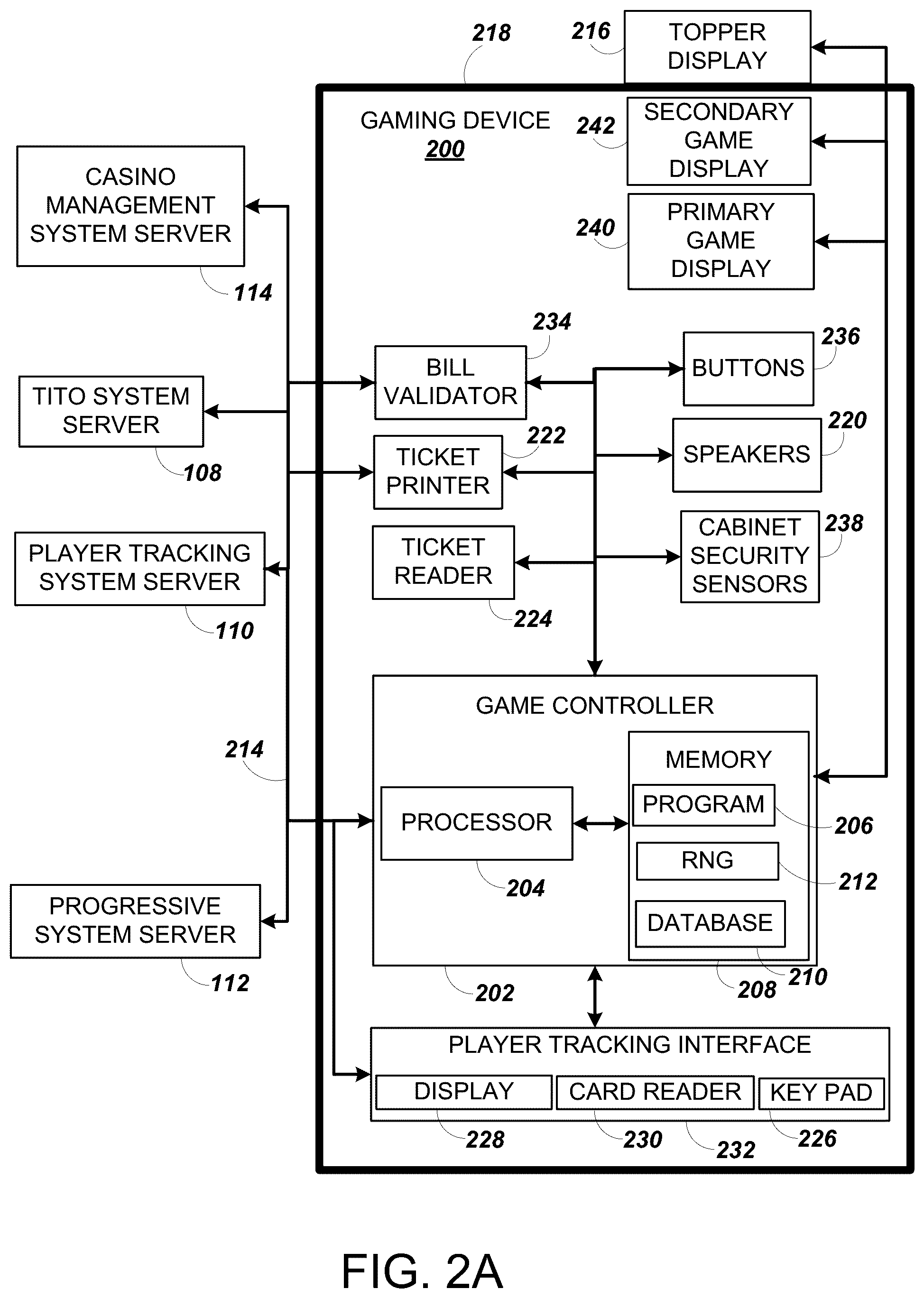 Patent US12367736 Figure 2 – Rendering pipeline for electronic games