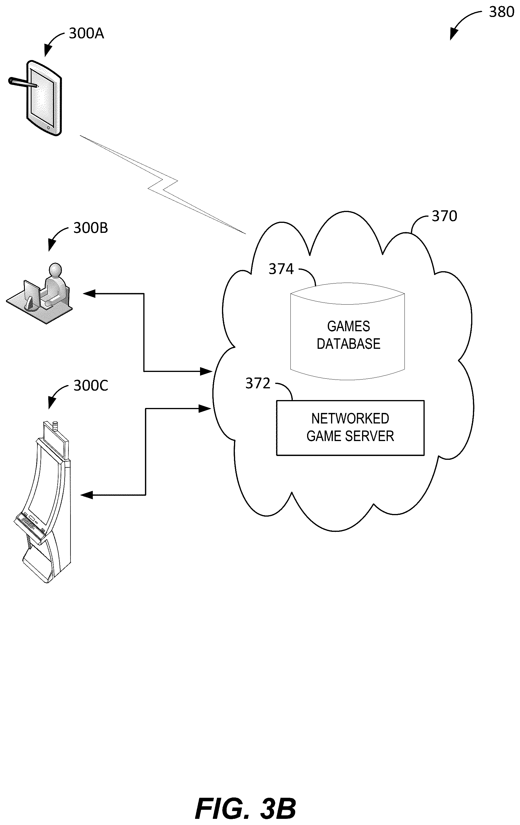 Patent US12367736 Figure 6 – Rendering pipeline for electronic games