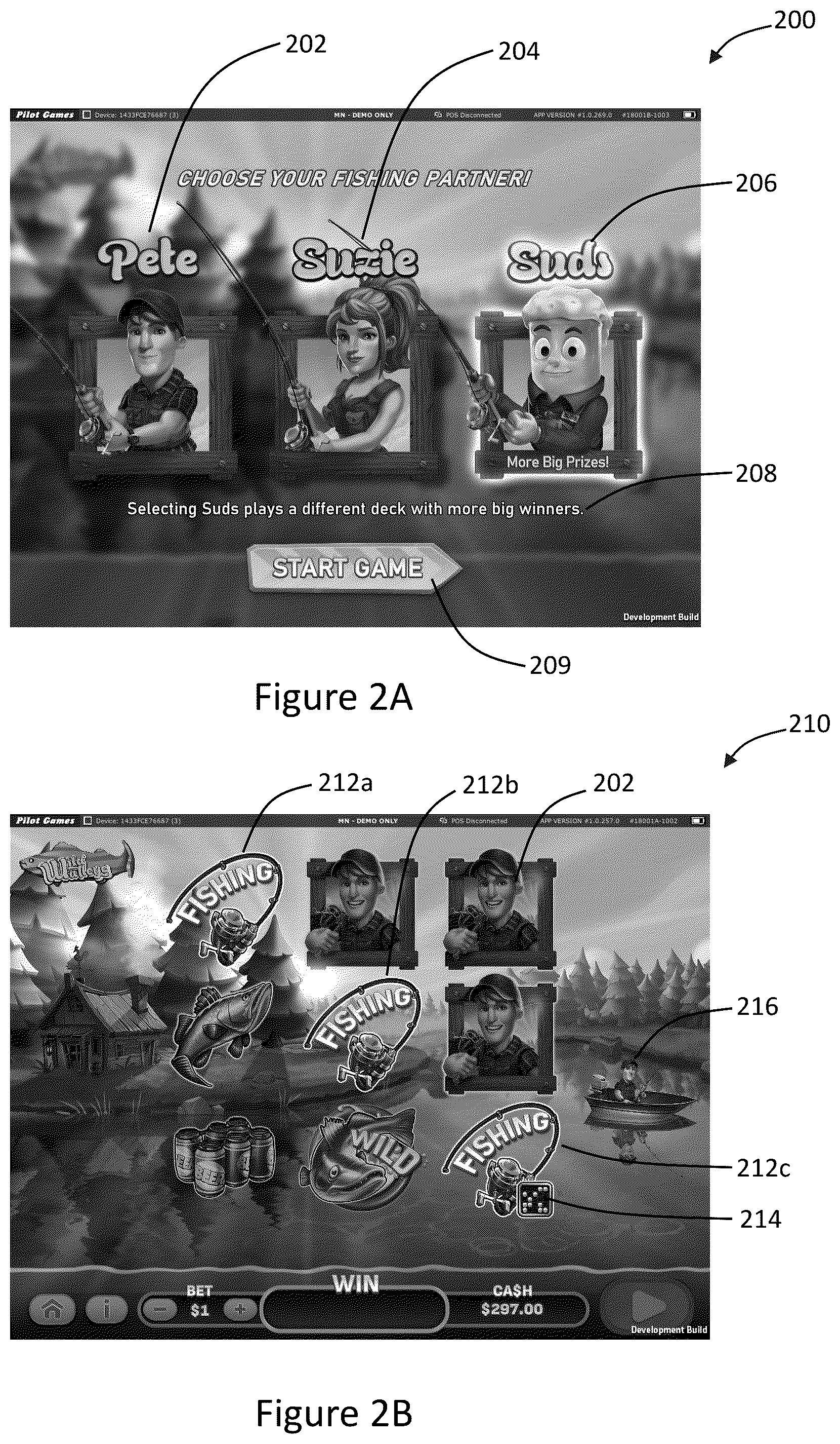Patent US12367737 Figure 4 – Watermarking for electronic pull-tab gaming