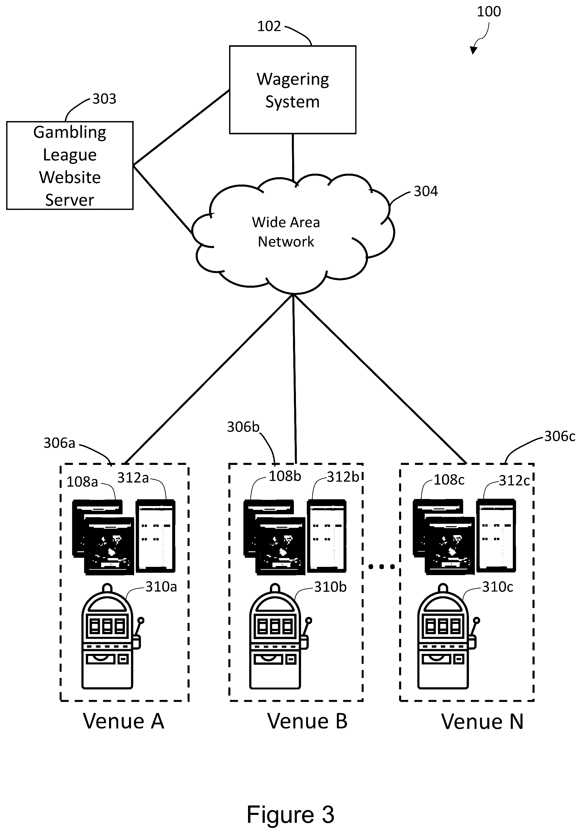 Patent US12367737 Figure 7 – Watermarking for electronic pull-tab gaming