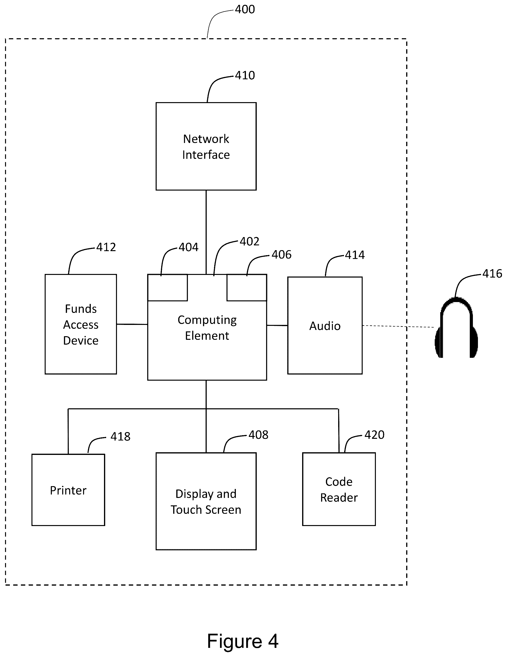 Patent US12367737 Figure 8 – Watermarking for electronic pull-tab gaming