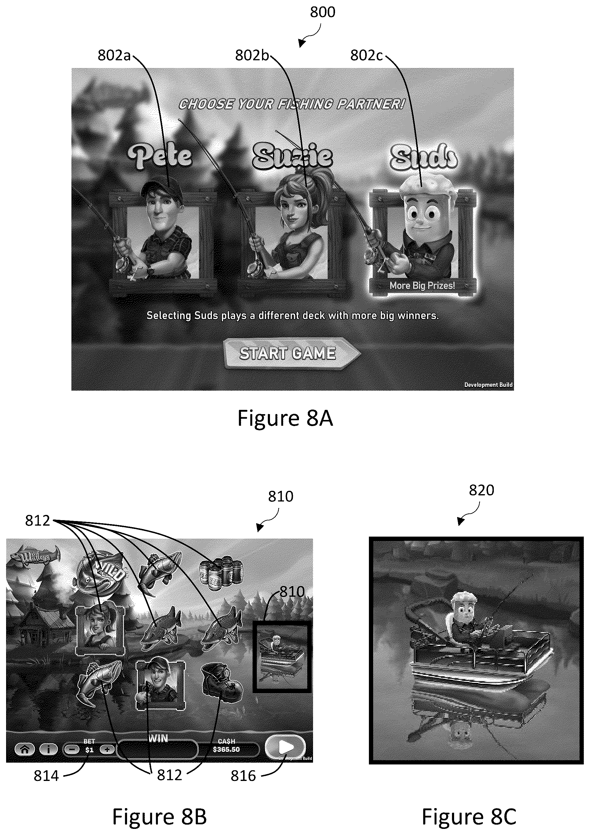 Patent US12367737 Figure 13 – Watermarking for electronic pull-tab gaming