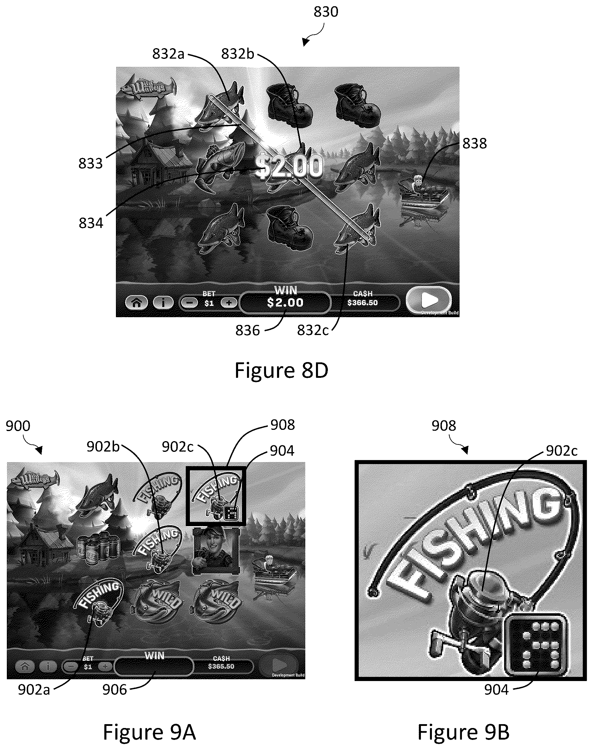 Patent US12367737 Figure 14 – Watermarking for electronic pull-tab gaming