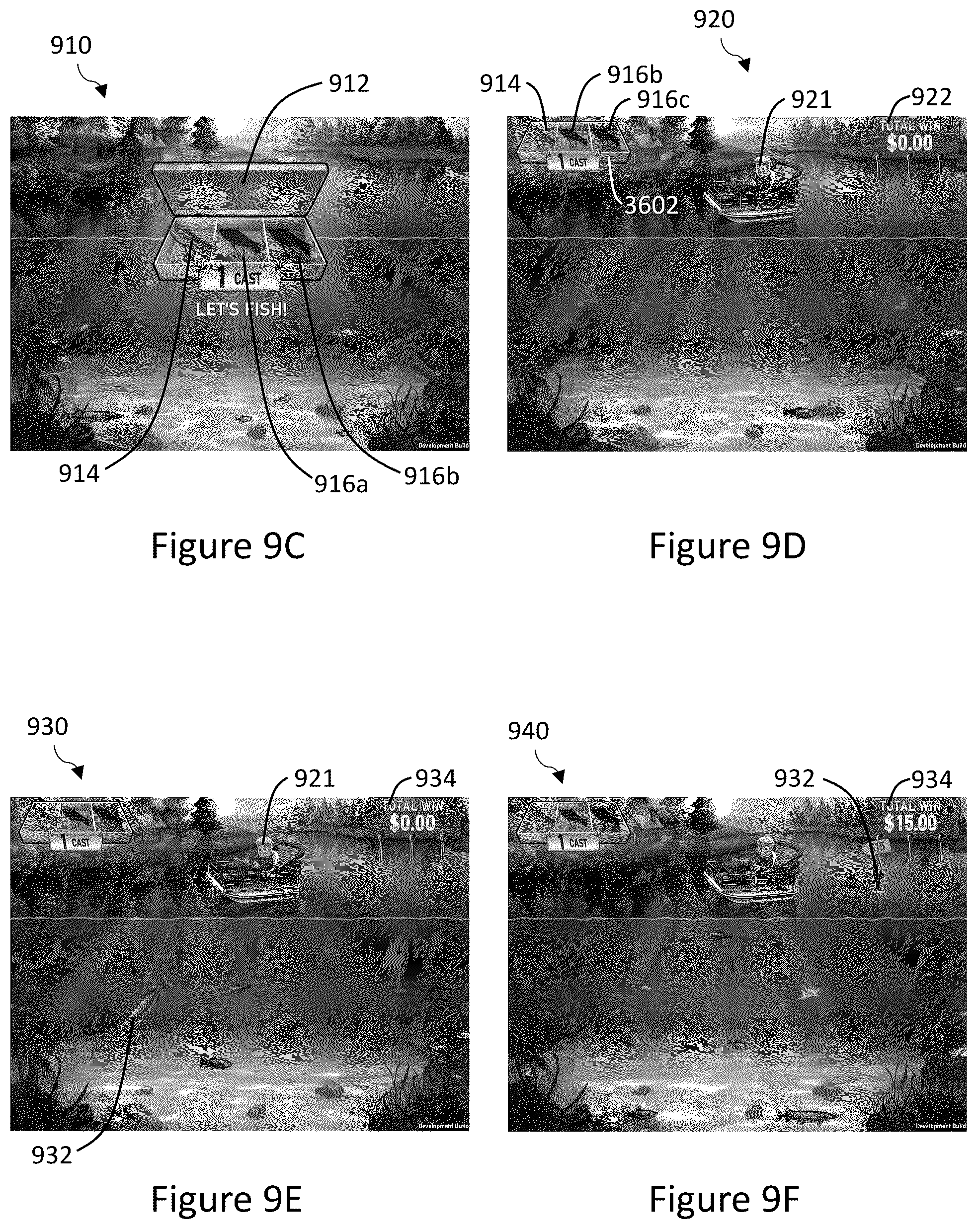 Patent US12367737 Figure 15 – Watermarking for electronic pull-tab gaming