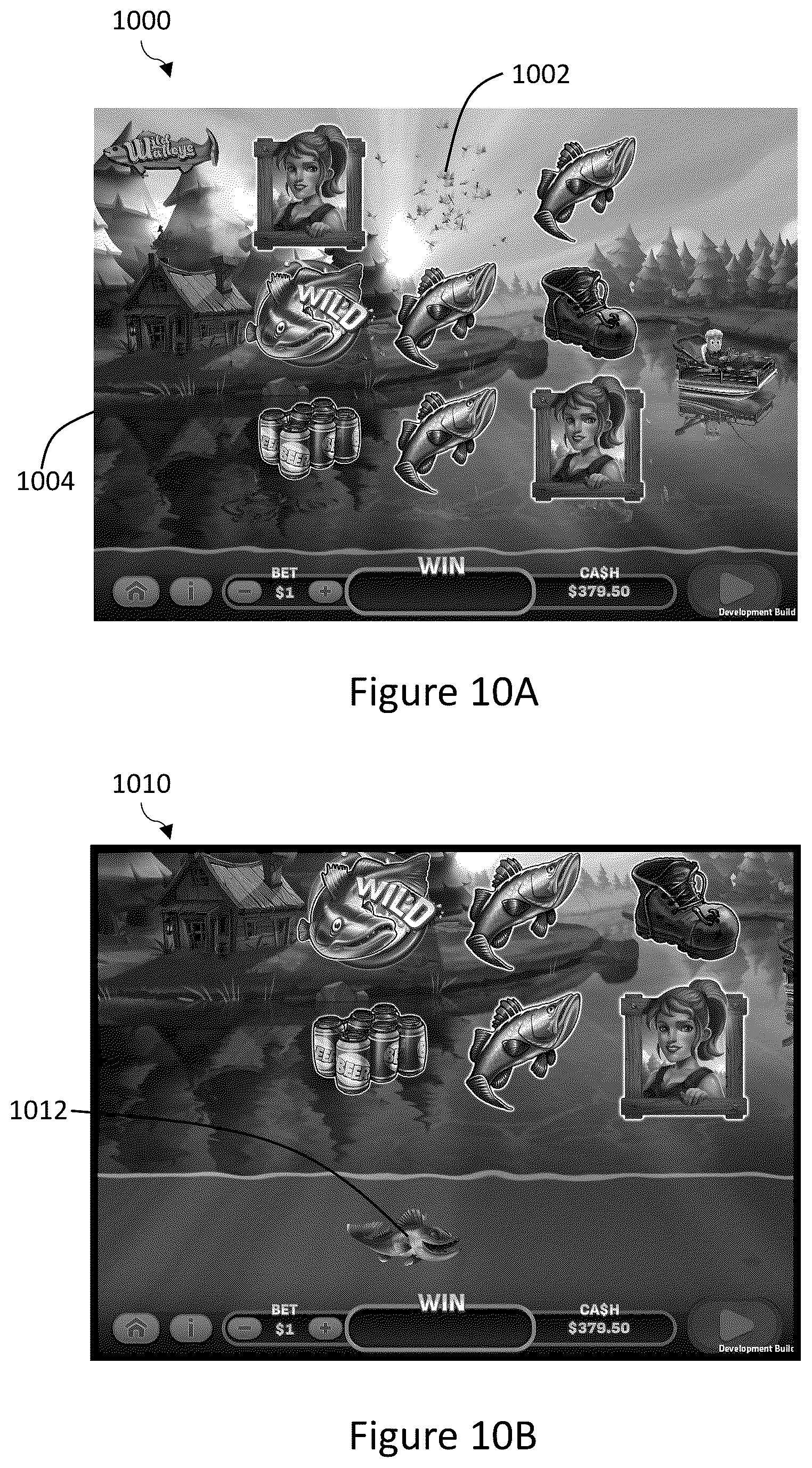 Patent US12367737 Figure 17 – Watermarking for electronic pull-tab gaming