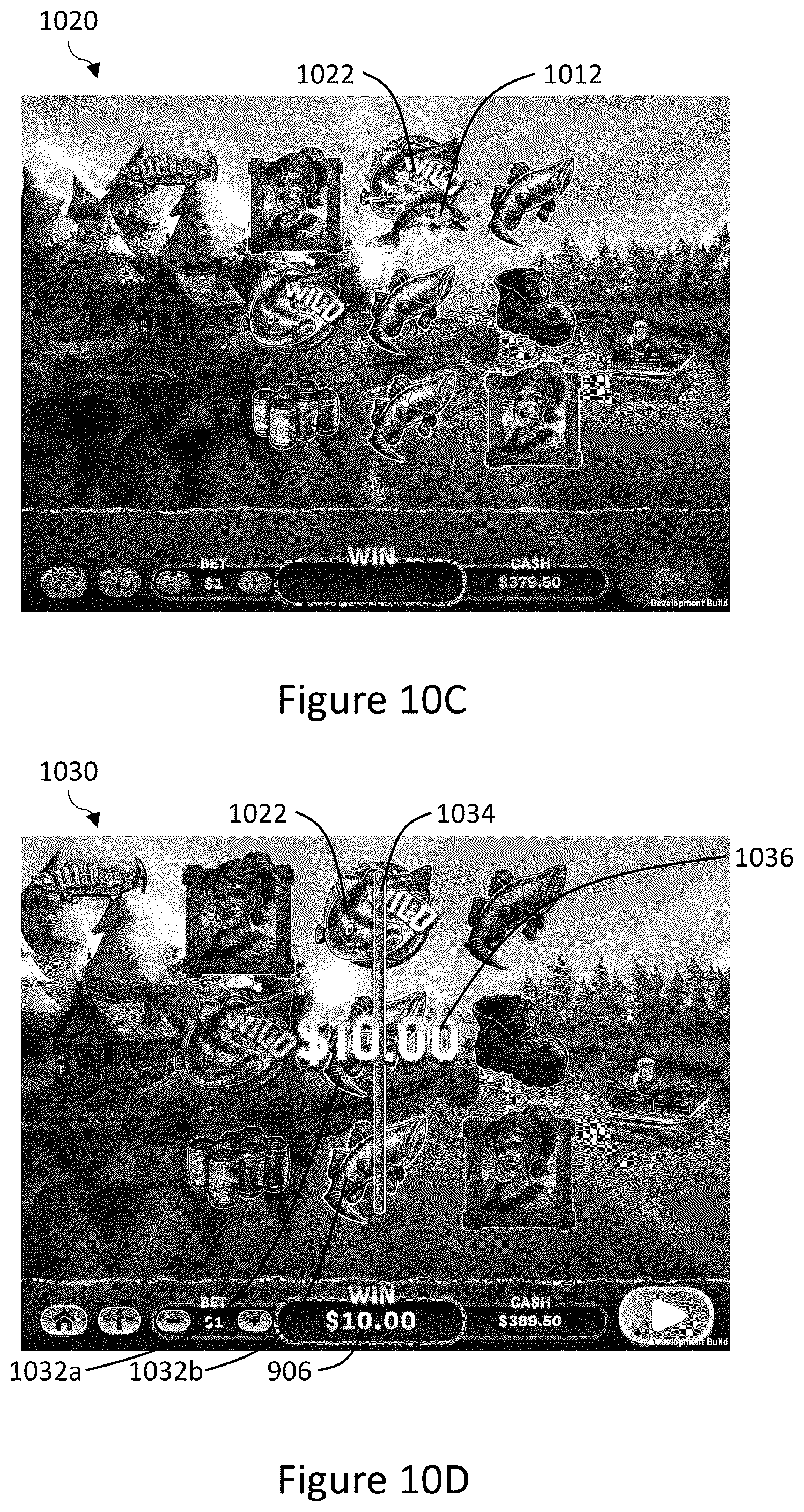 Patent US12367737 Figure 18 – Watermarking for electronic pull-tab gaming