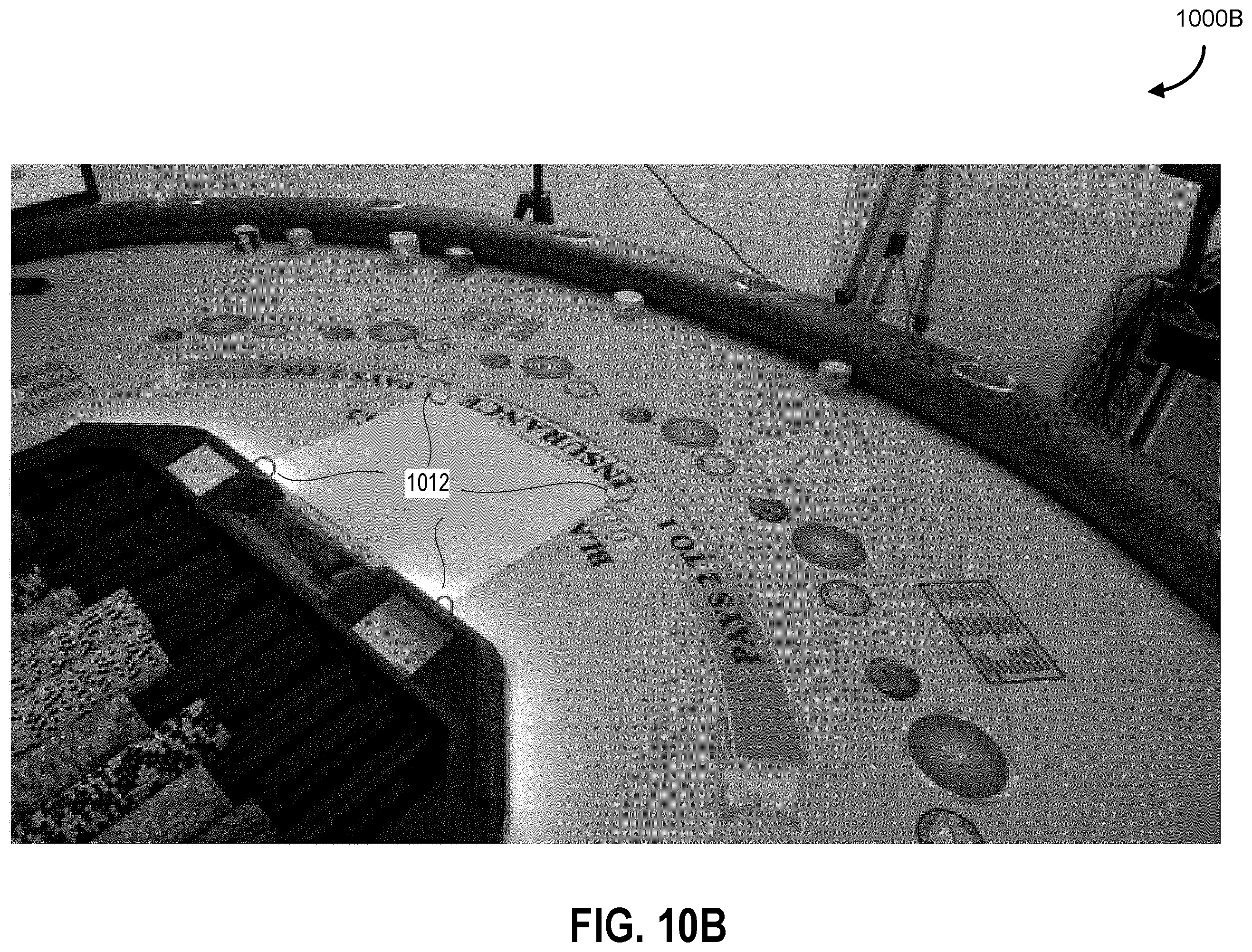 Patent US12367739 Figure 12 – Systems and methods for tracking gaming activity
