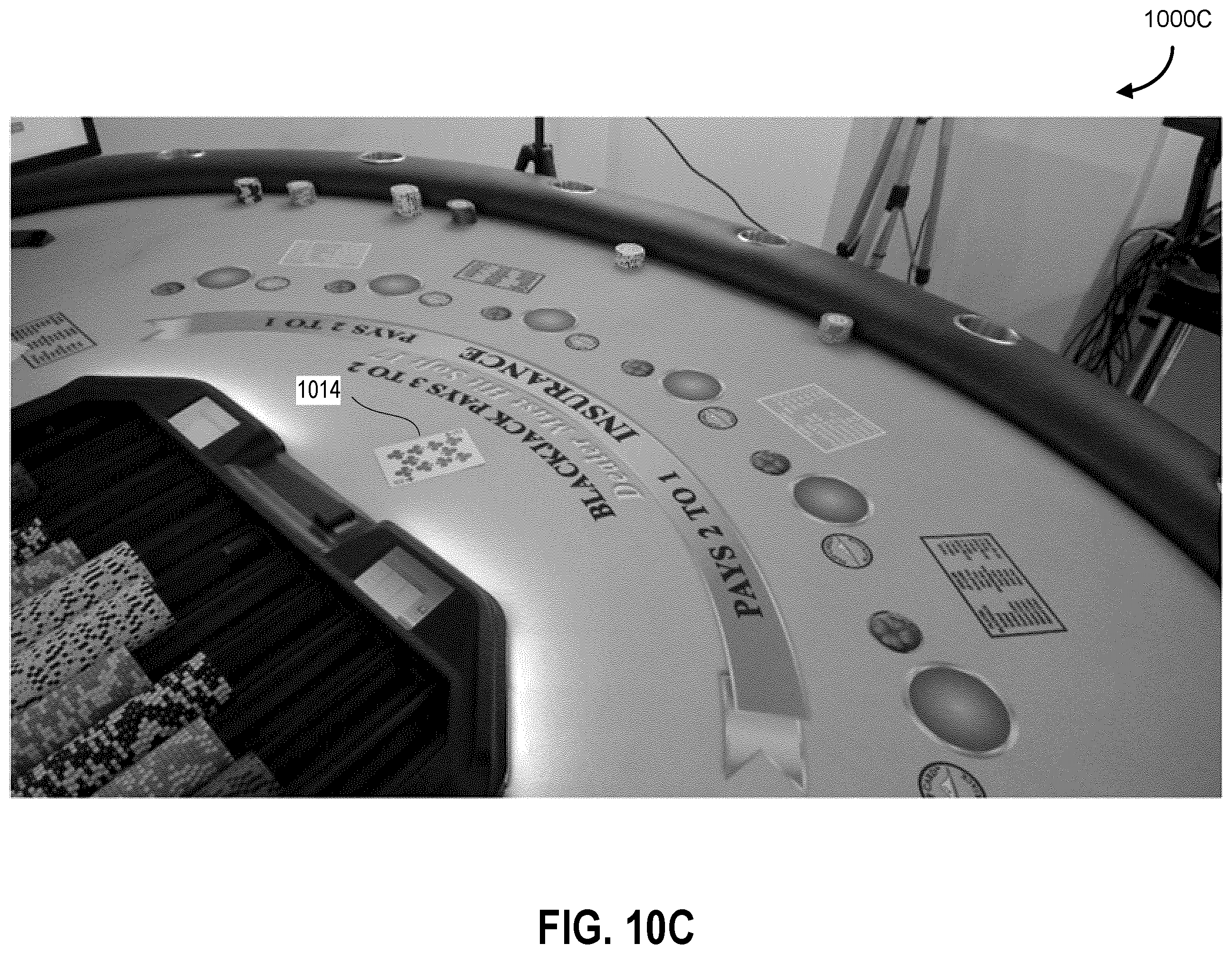 Patent US12367739 Figure 13 – Systems and methods for tracking gaming activity