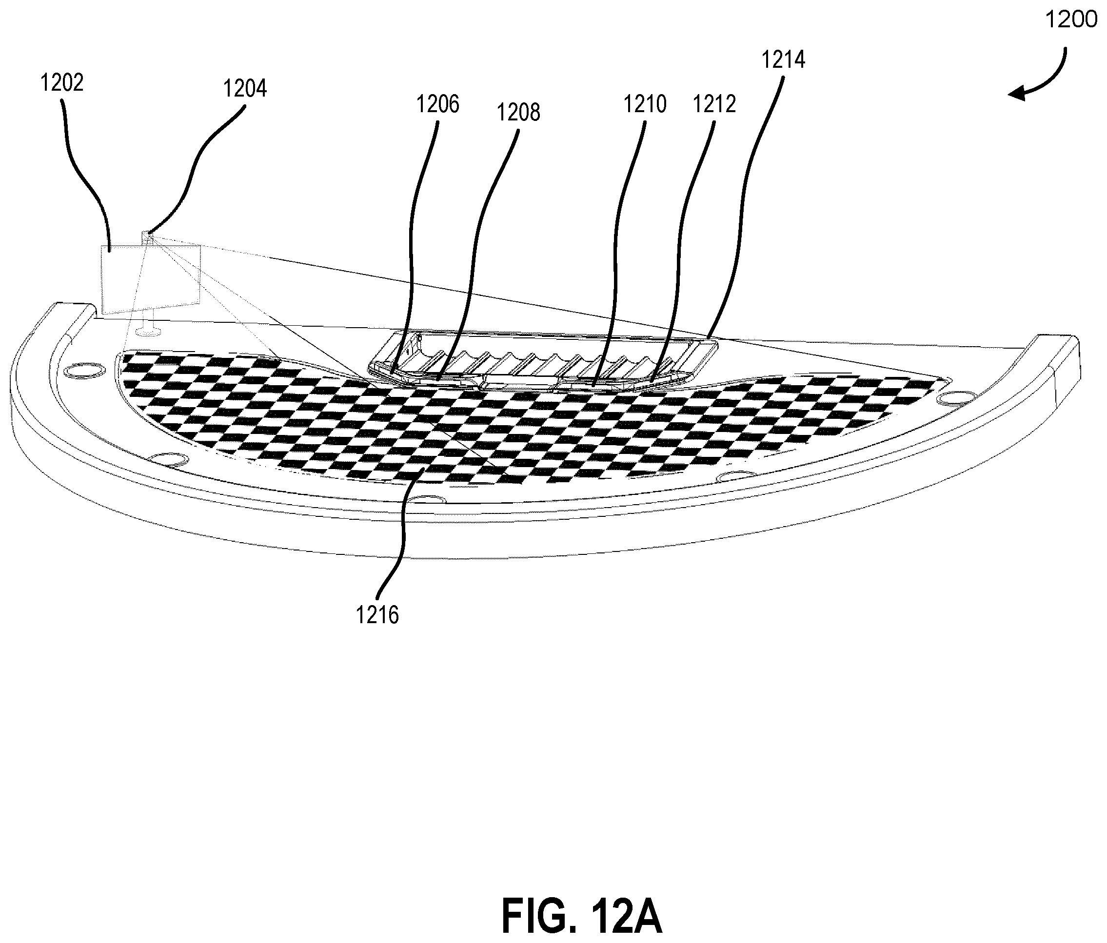 Patent US12367739 Figure 18 – Systems and methods for tracking gaming activity