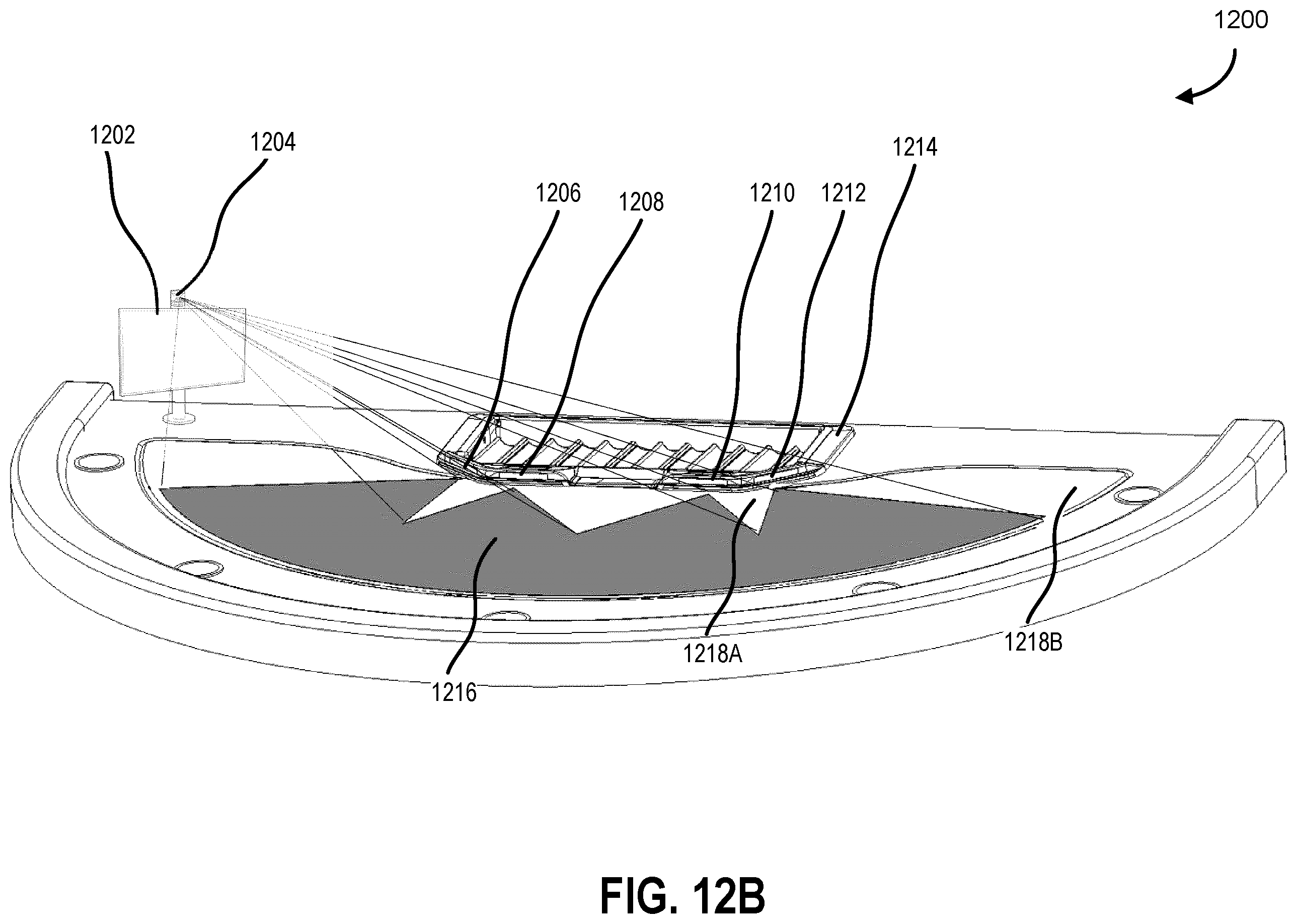 Patent US12367739 Figure 19 – Systems and methods for tracking gaming activity