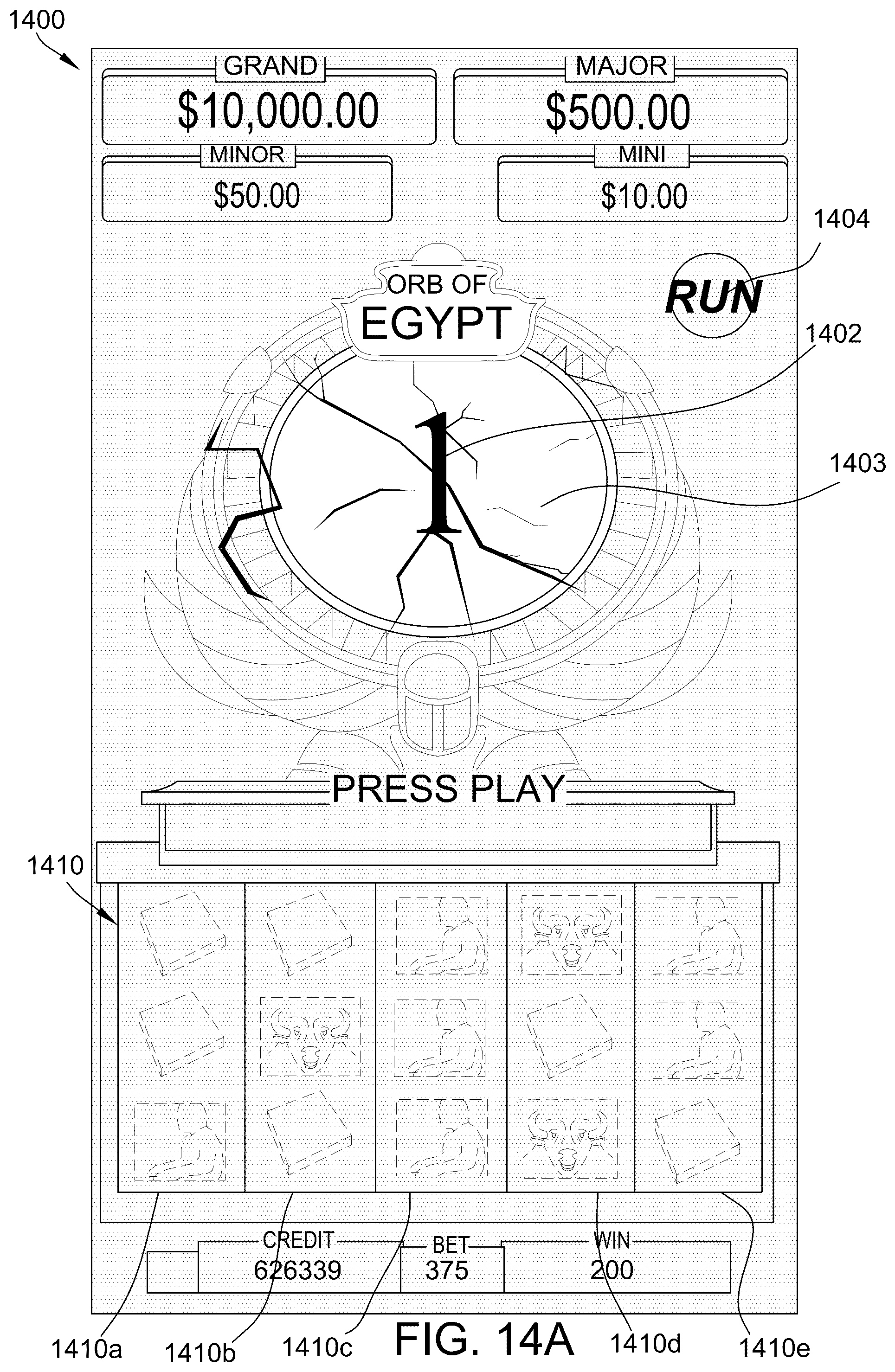 Patent US12367742 Figure 18 – Systems and methods for a free spin count-up and subsequent count-down