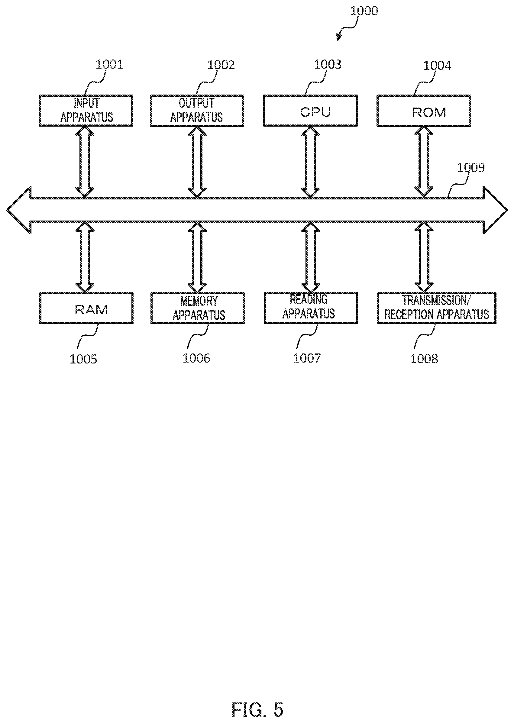 Patent US12367743 Figure 5 – Valuable medium processing apparatus and valuable medium processing method