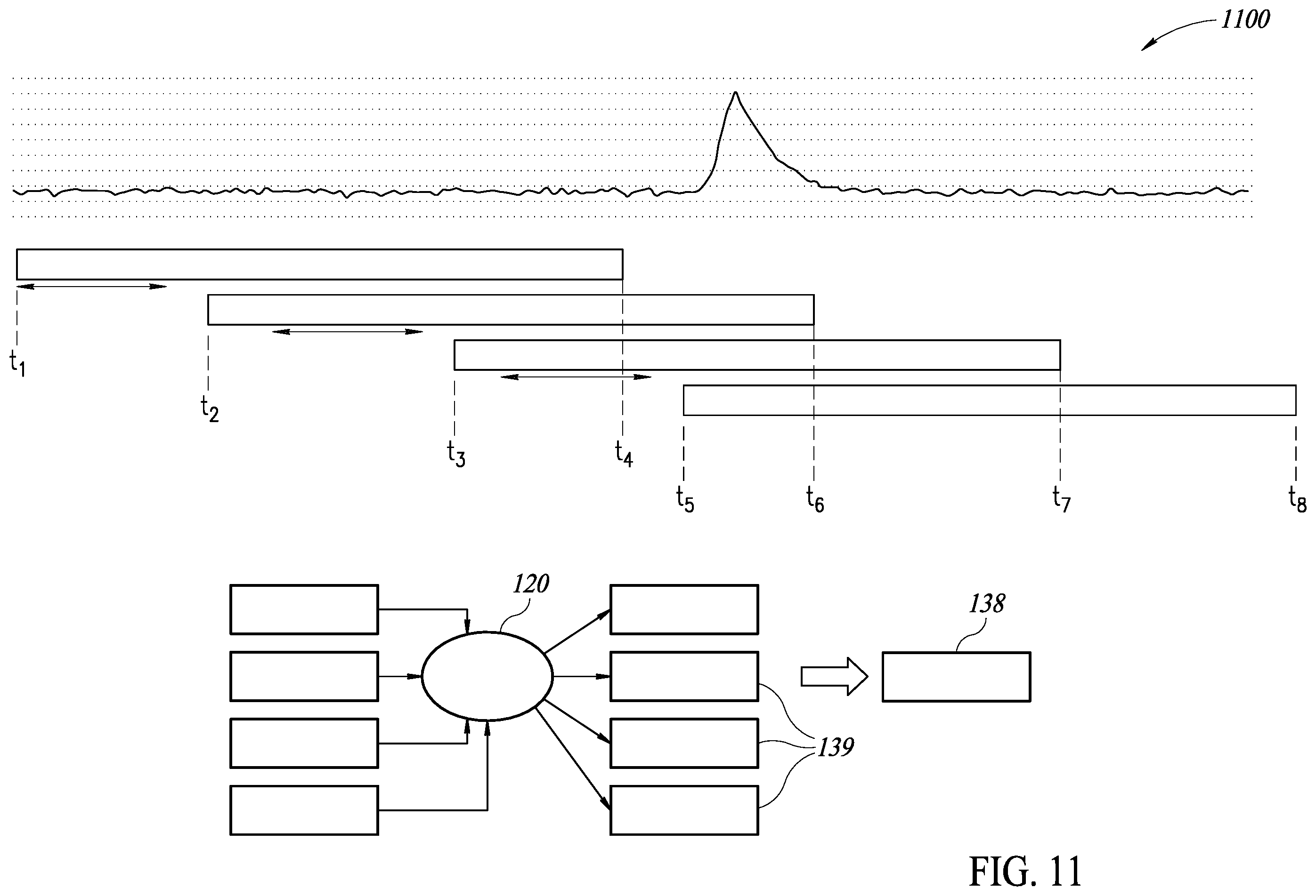 Patent US12367745 Figure 11 – Passive infrared sensor with patterned lens