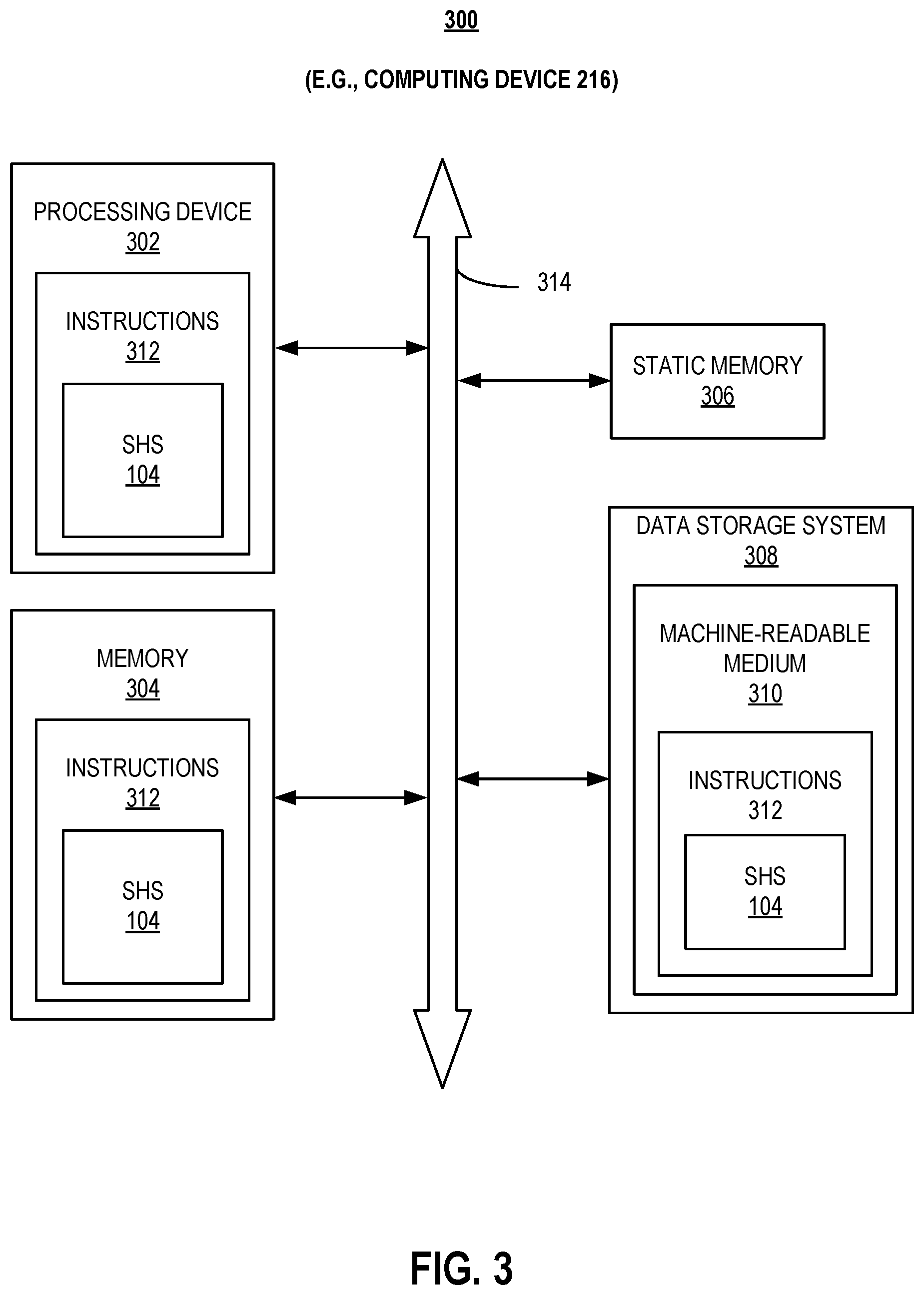 Patent US12367748 Figure 3 – Security cameras with thermal imaging sensors