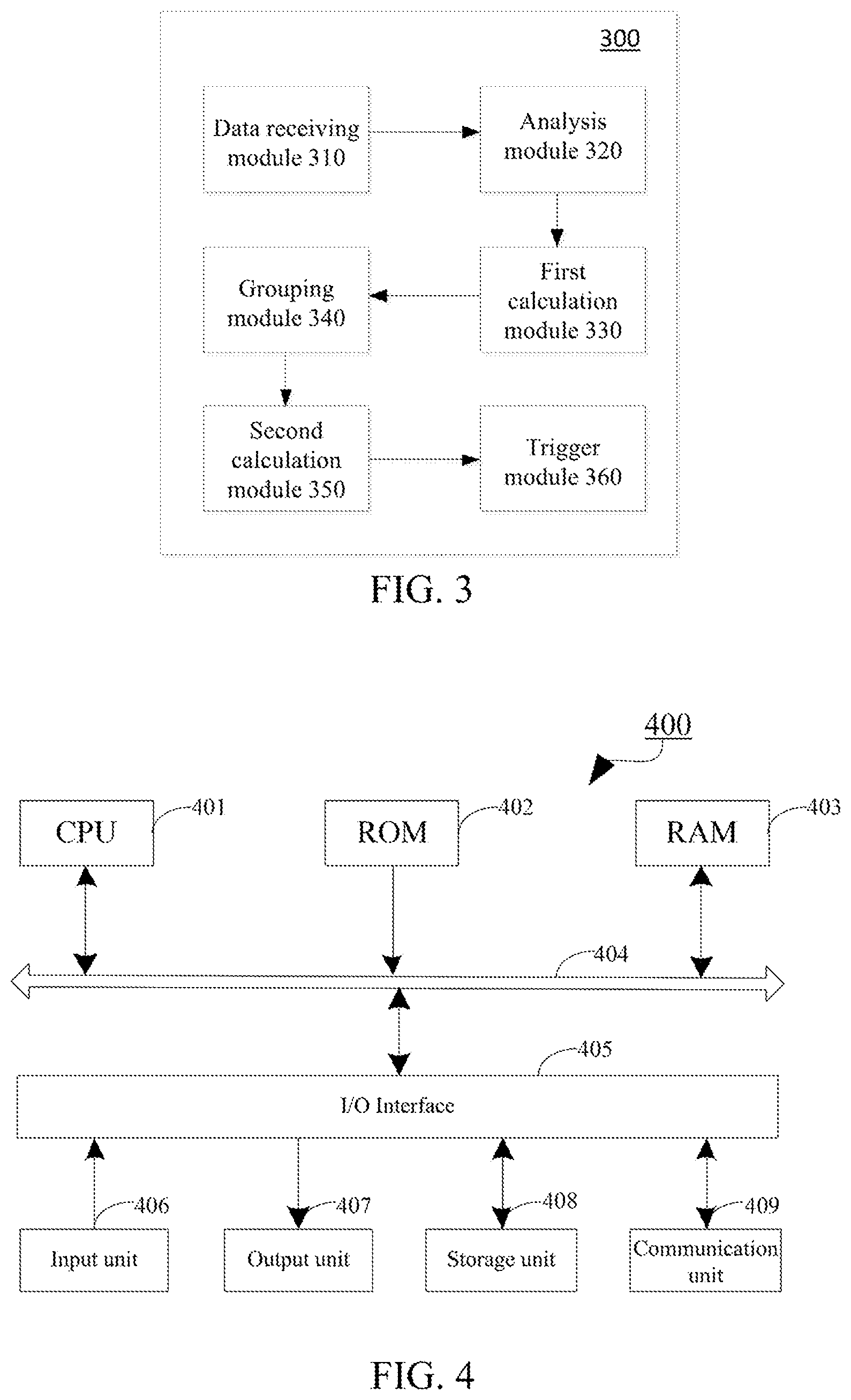Patent US12367754 Figure 3 – Triggering method and triggering apparatus of intervention prompt on the basis of user smoking behavior records