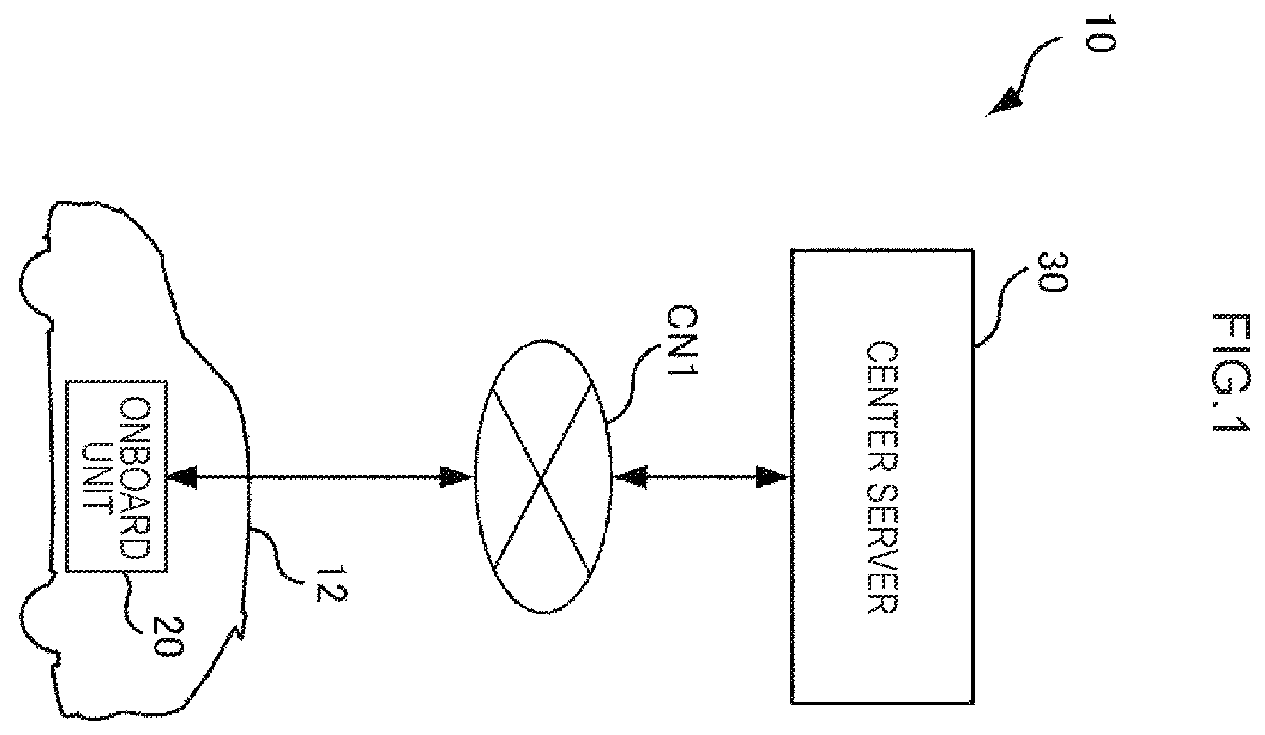 Patent US12367755 Figure 1 – Notification device