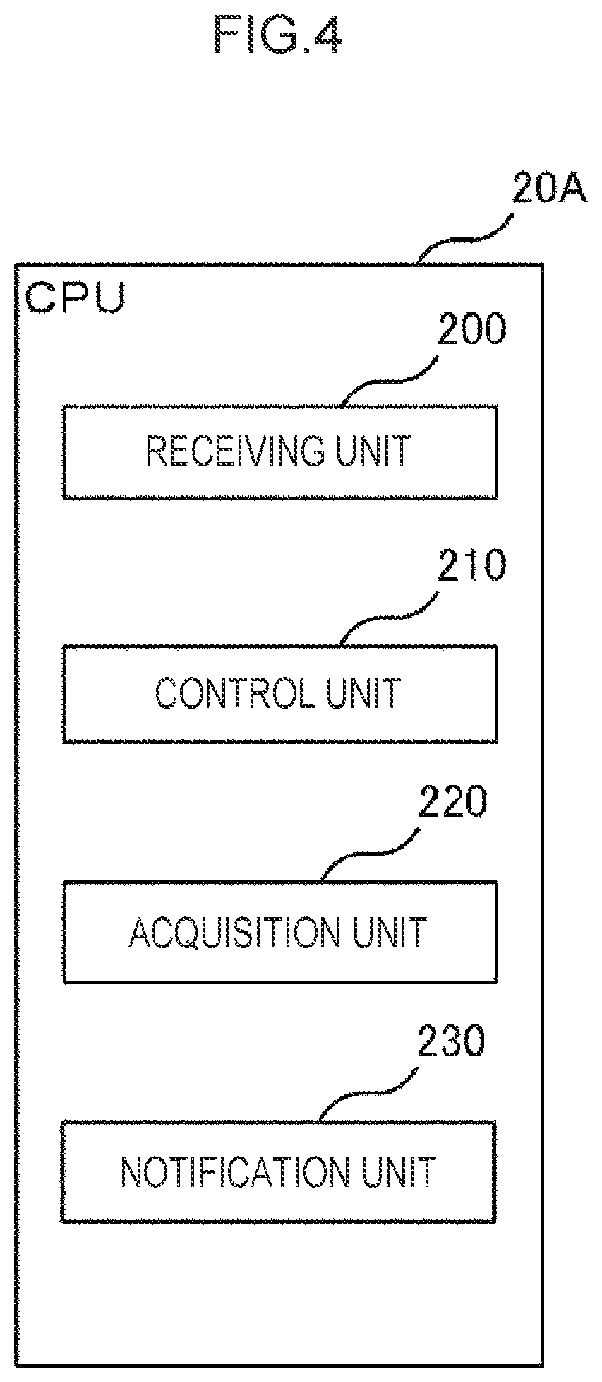 Patent US12367755 Figure 4 – Notification device