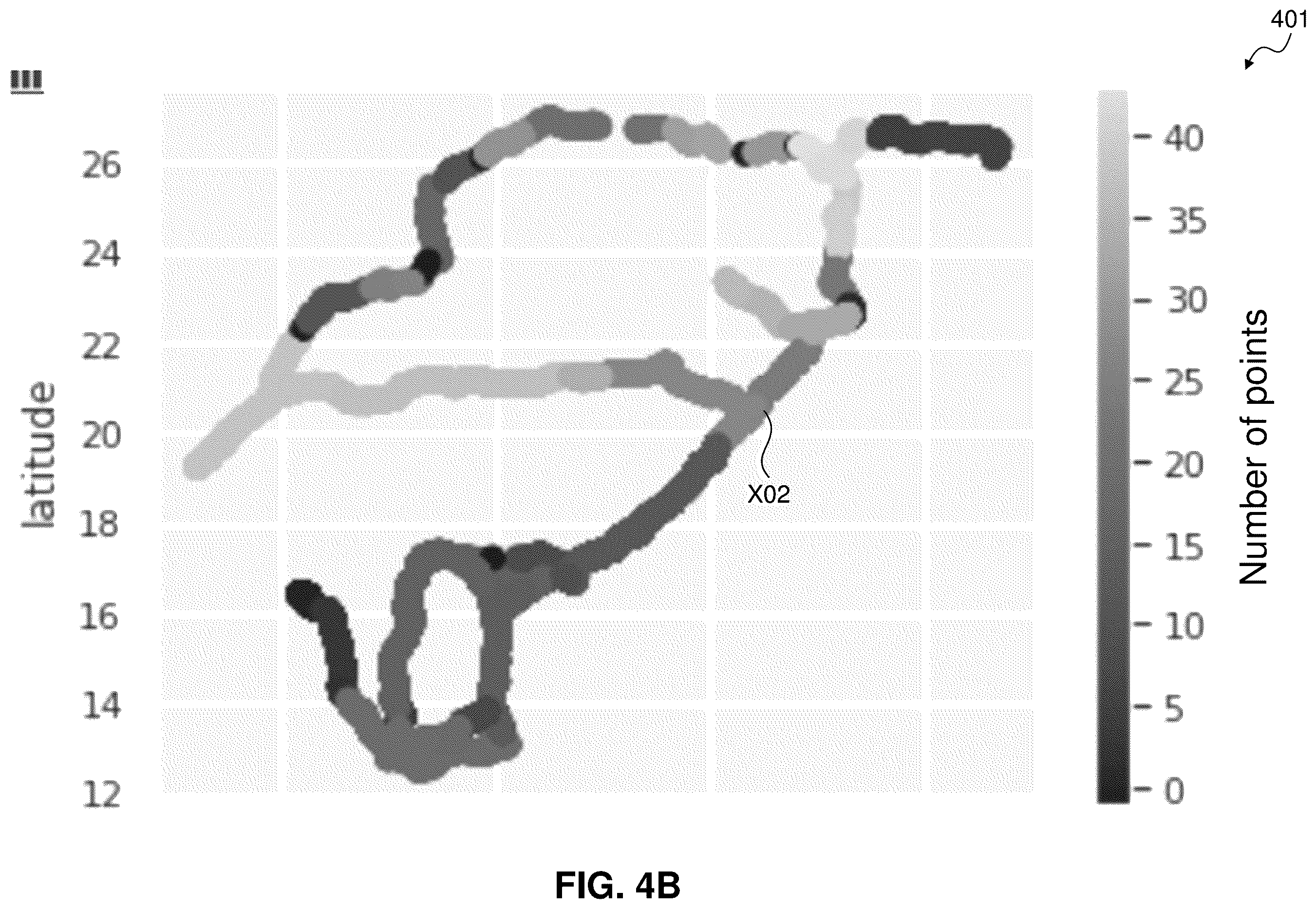 Patent US12367761 Figure 5 – Driver scoring system and method with accident proneness filtering using alert clustering and safety-warning based road classification