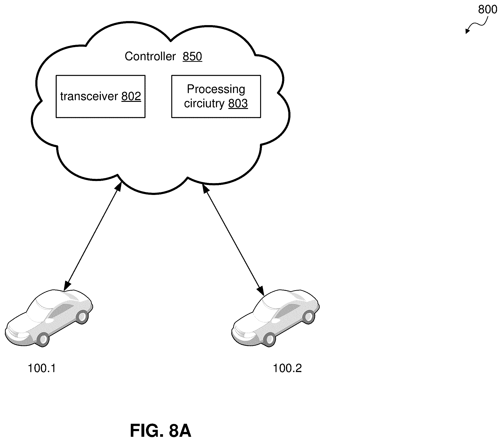 Patent US12367761 Figure 9 – Driver scoring system and method with accident proneness filtering using alert clustering and safety-warning based road classification