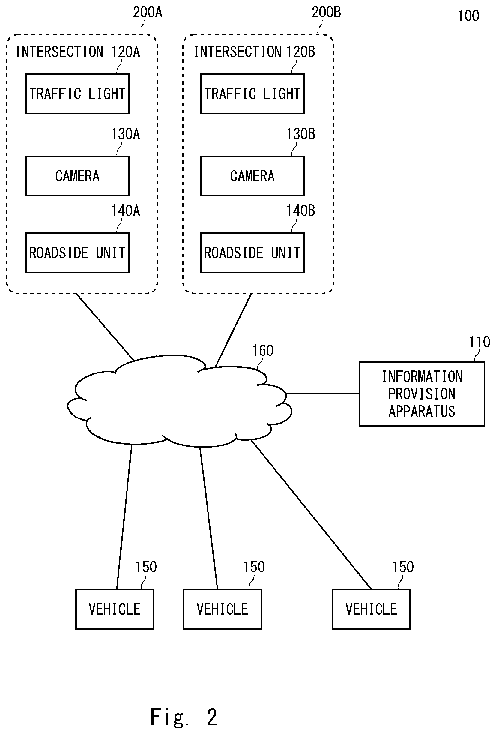 Patent US12367762 Figure 2 – Information provision apparatus, system, method and computer readable medium