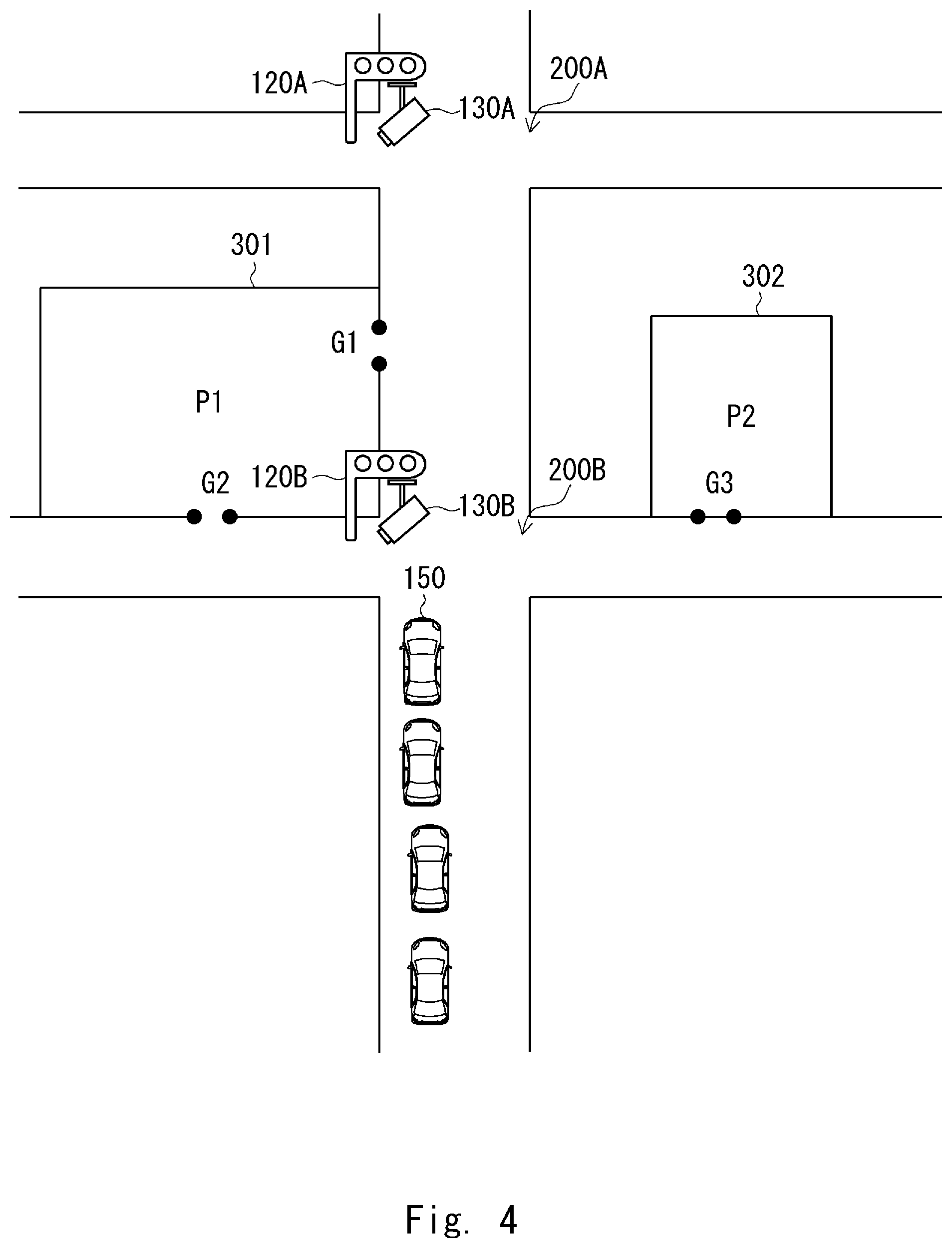 Patent US12367762 Figure 4 – Information provision apparatus, system, method and computer readable medium