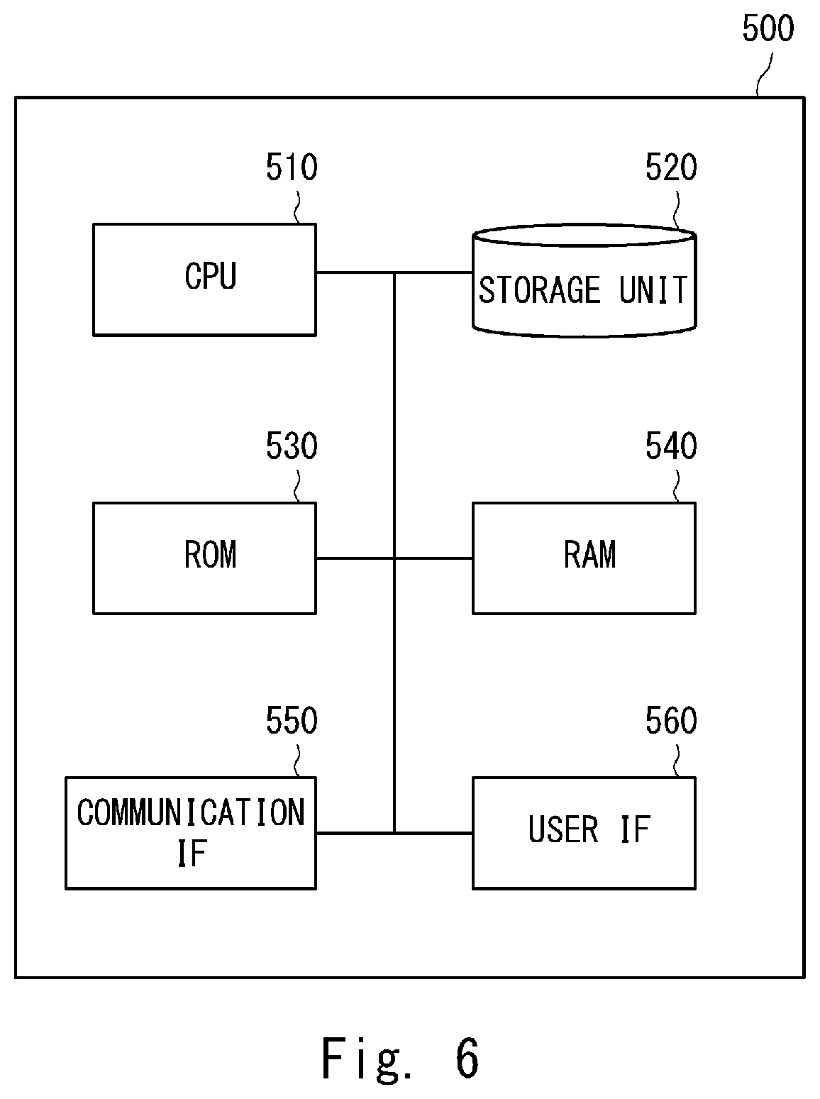 Patent US12367762 Figure 6 – Information provision apparatus, system, method and computer readable medium