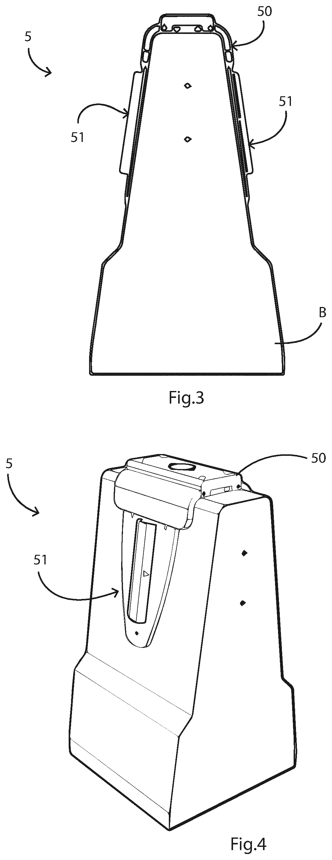 Patent US12367765 Figure 5 – Real time information system for road users