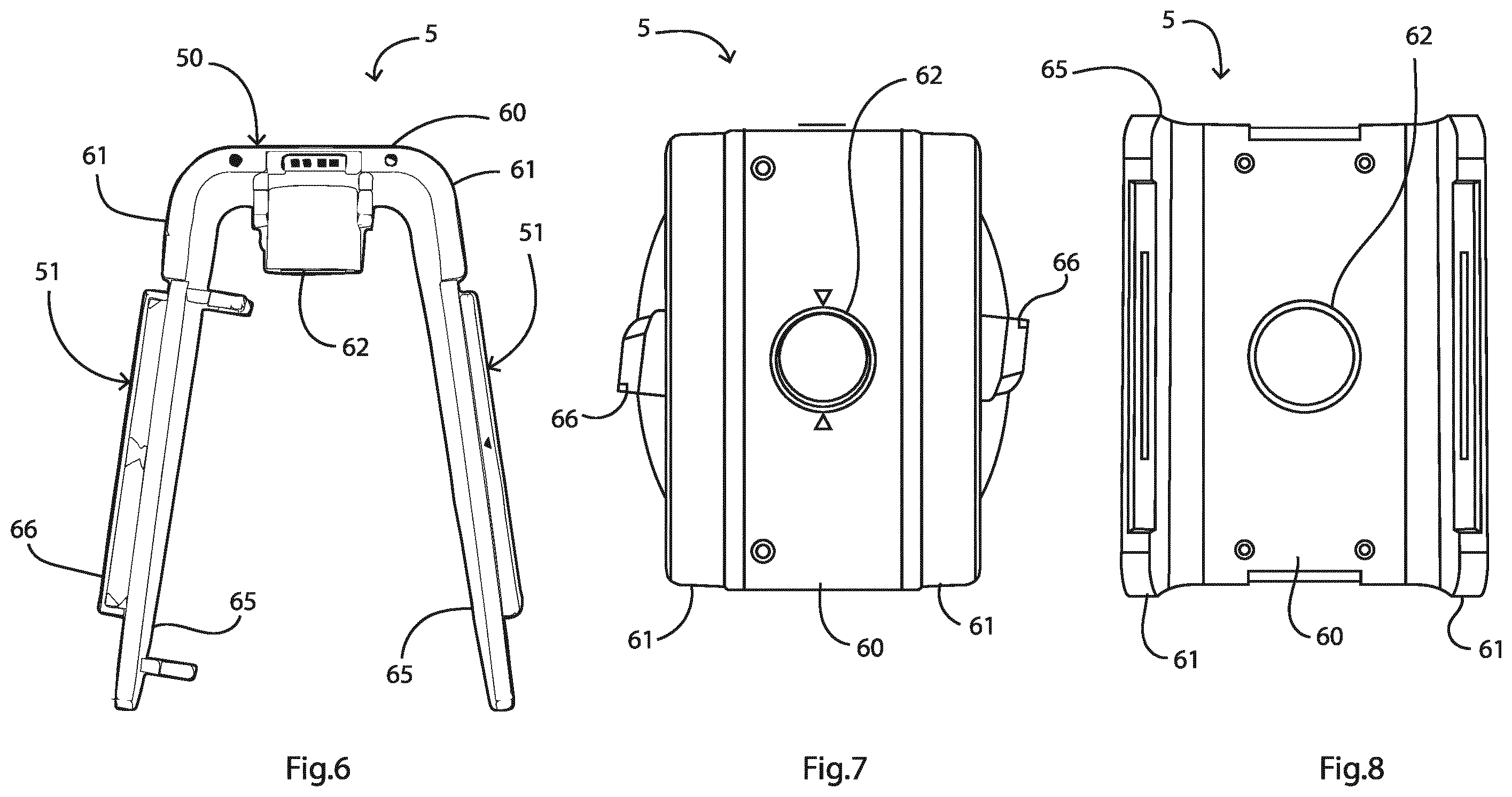 Patent US12367765 Figure 7 – Real time information system for road users