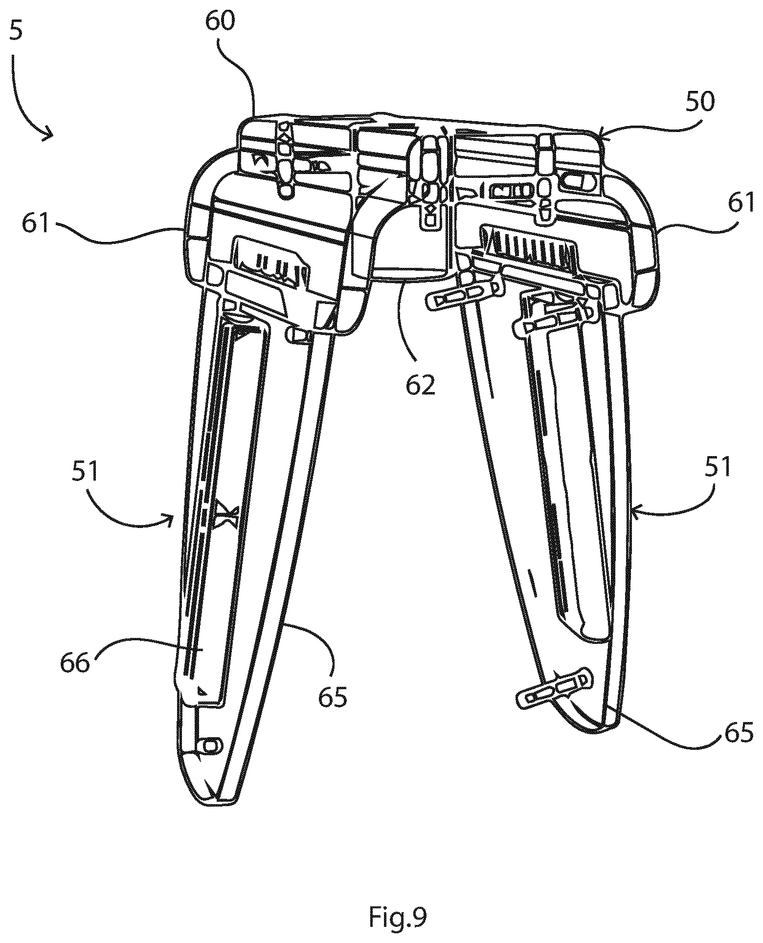 Patent US12367765 Figure 8 – Real time information system for road users