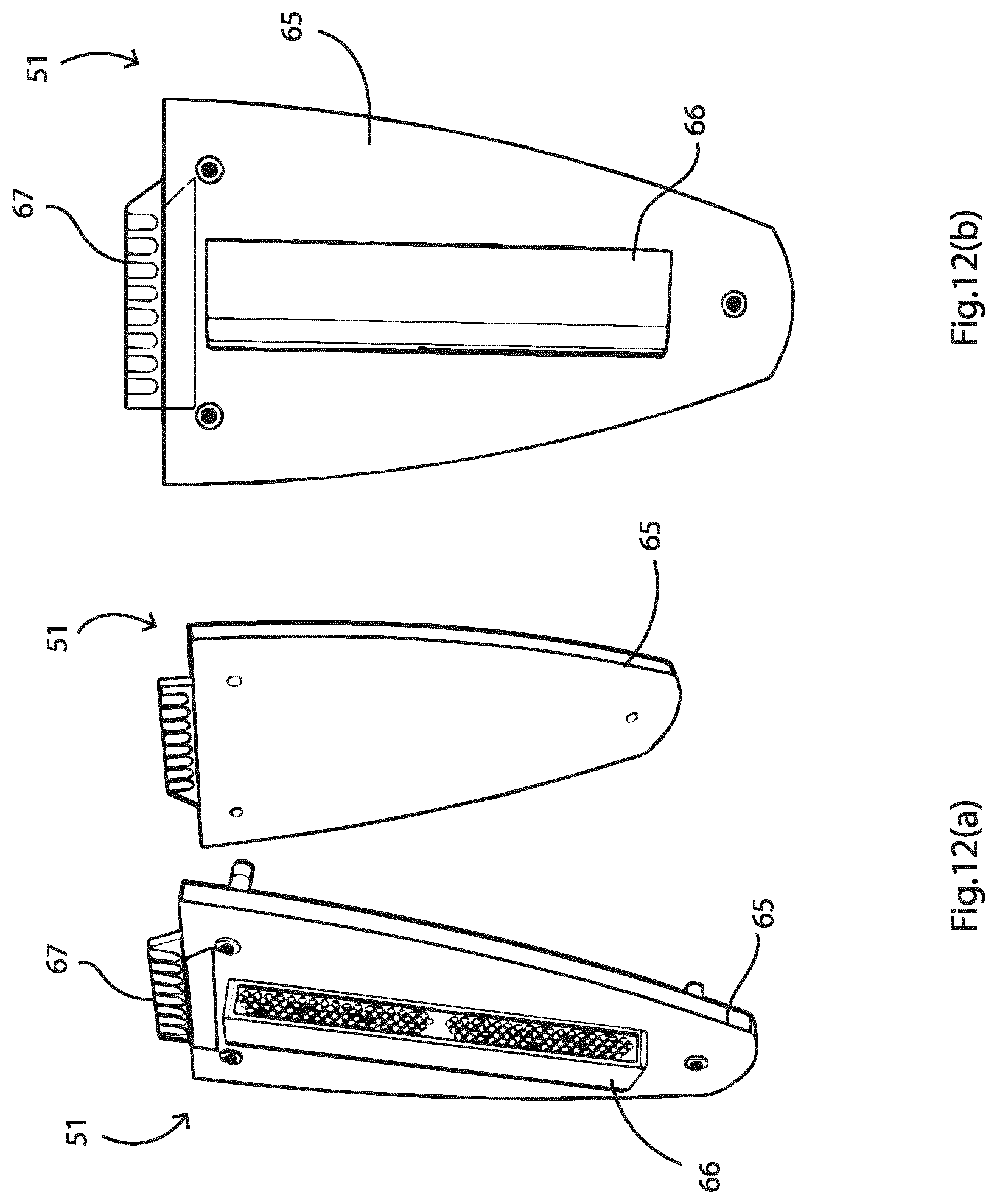 Patent US12367765 Figure 10 – Real time information system for road users