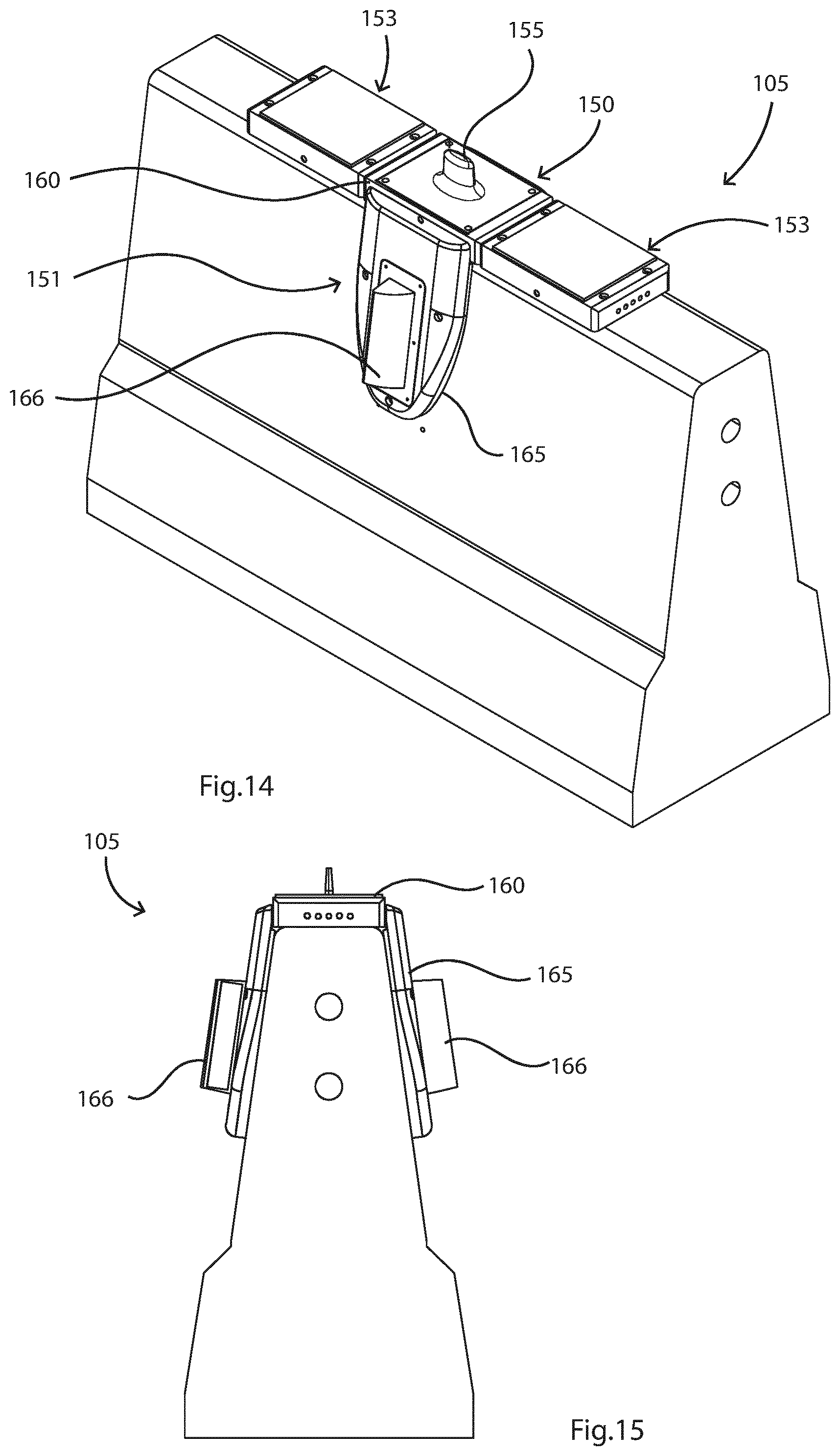 Patent US12367765 Figure 12 – Real time information system for road users