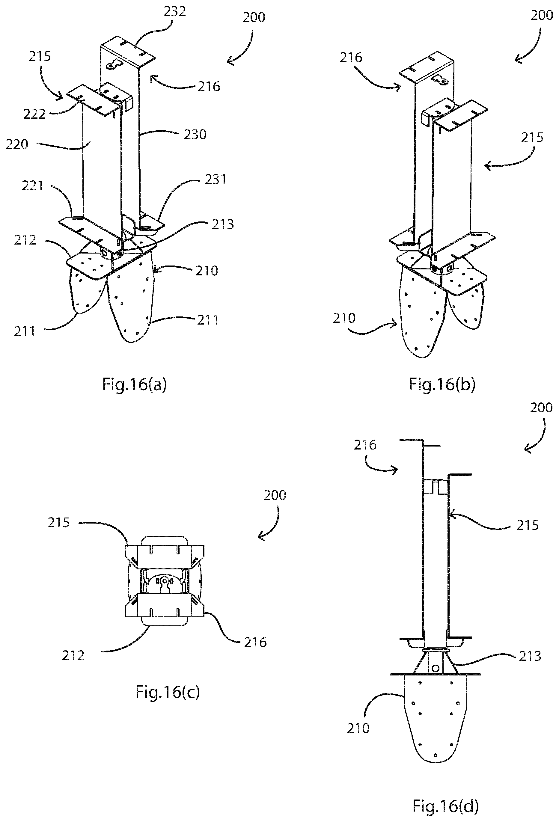 Patent US12367765 Figure 13 – Real time information system for road users