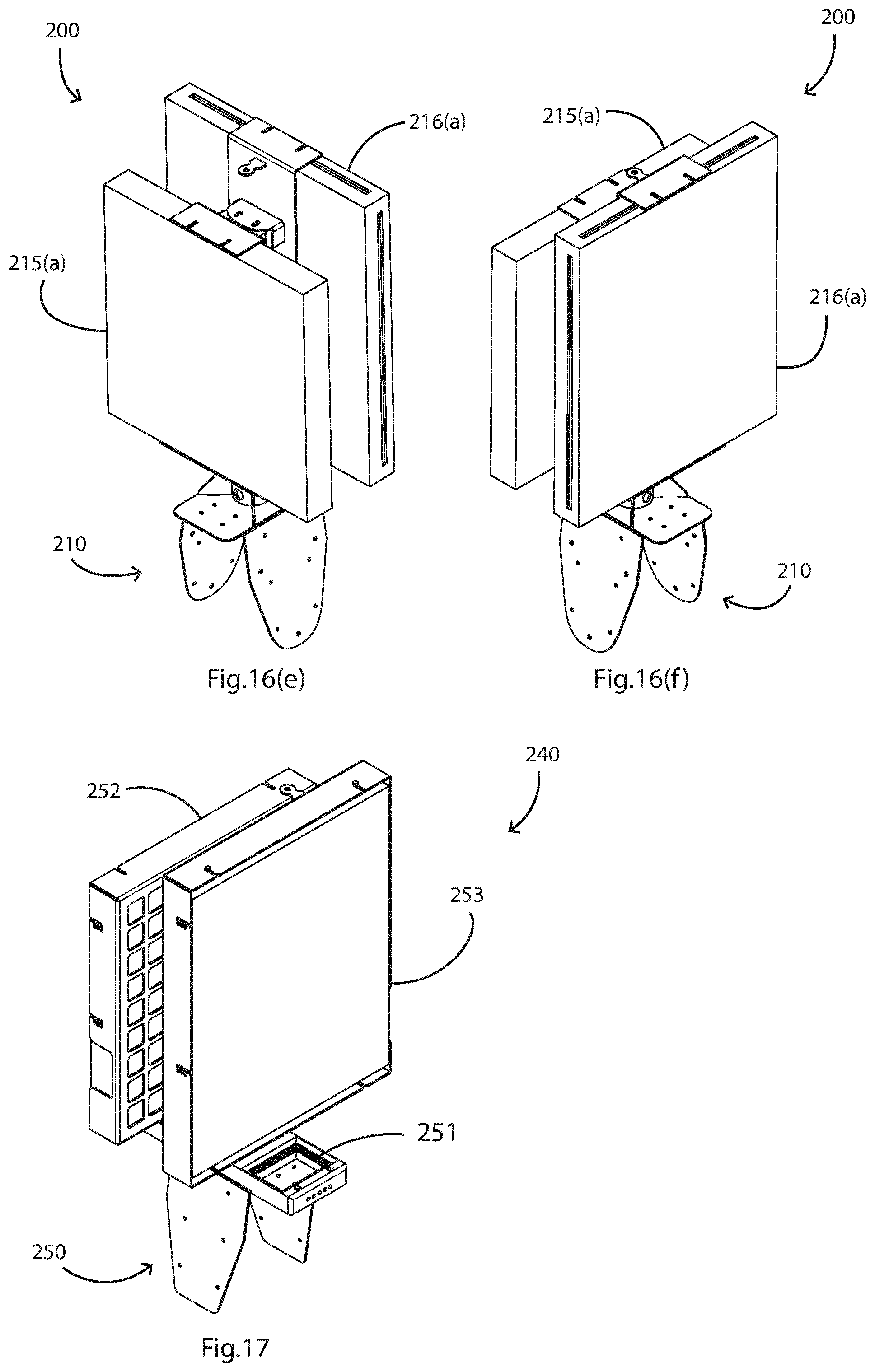 Patent US12367765 Figure 14 – Real time information system for road users