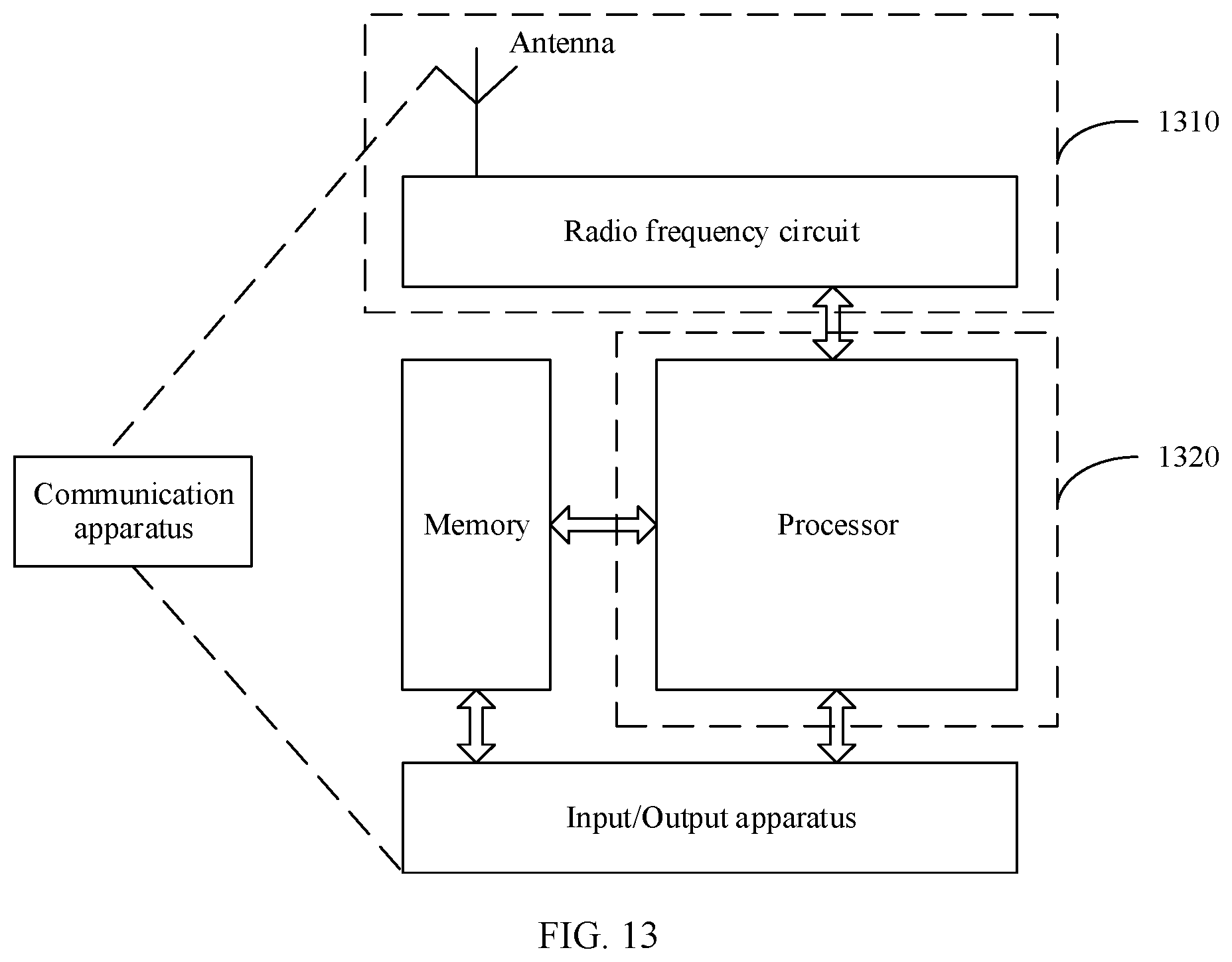 Patent US12367766 Figure 11 – Vehicle-to-infrastructure cooperation method and apparatus
