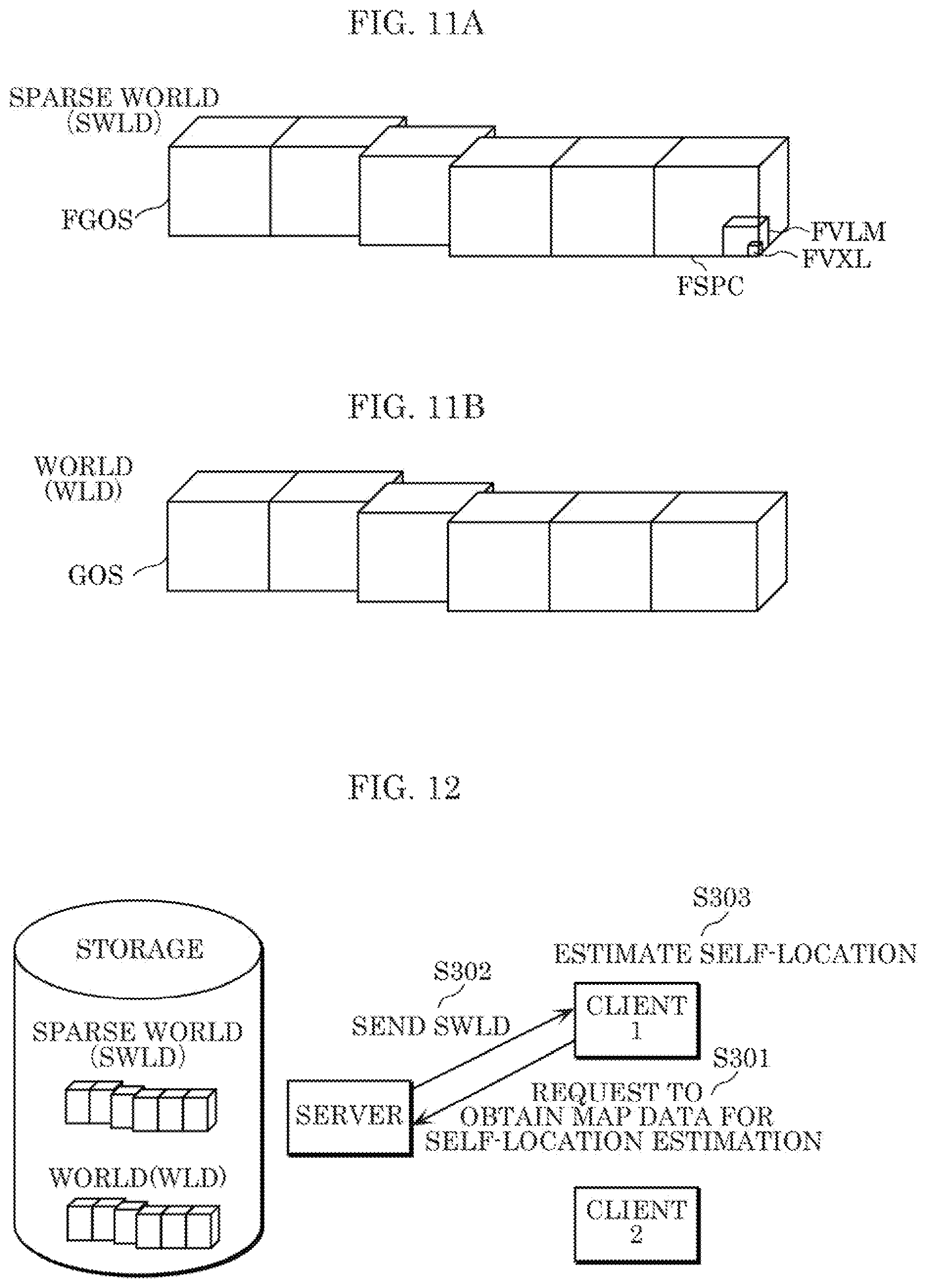 Patent US12367769 Figure 9 – Three-dimensional information processing method and three-dimensional information processing device