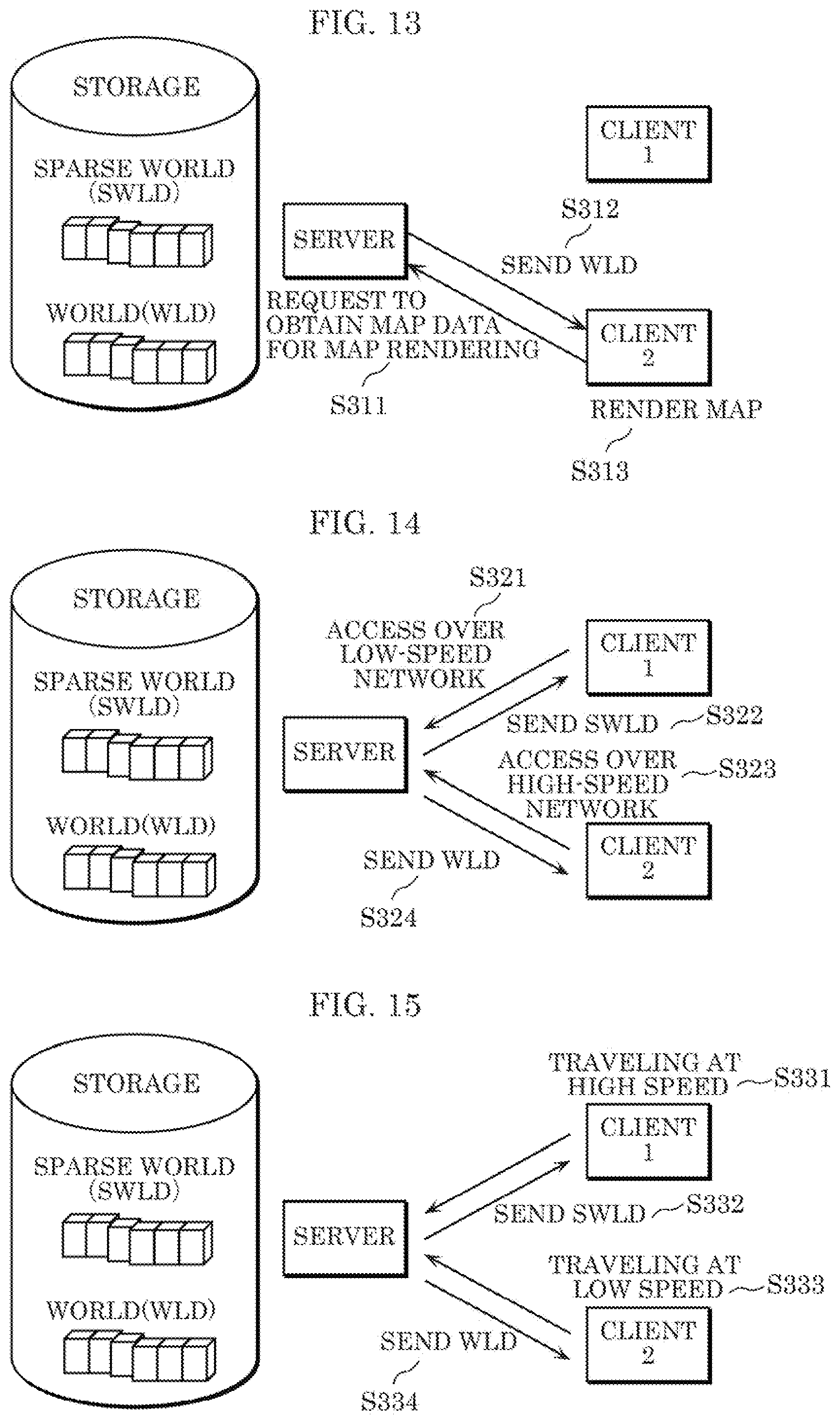 Patent US12367769 Figure 10 – Three-dimensional information processing method and three-dimensional information processing device