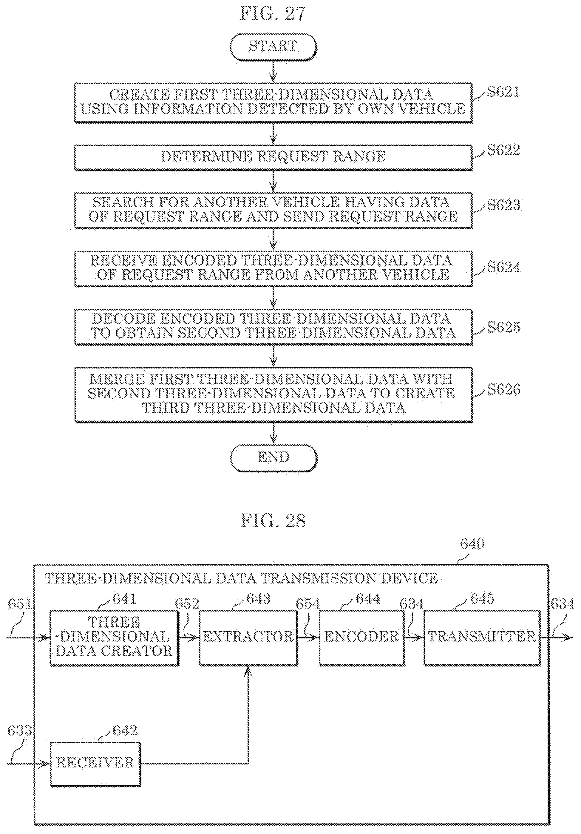 Patent US12367769 Figure 16 – Three-dimensional information processing method and three-dimensional information processing device