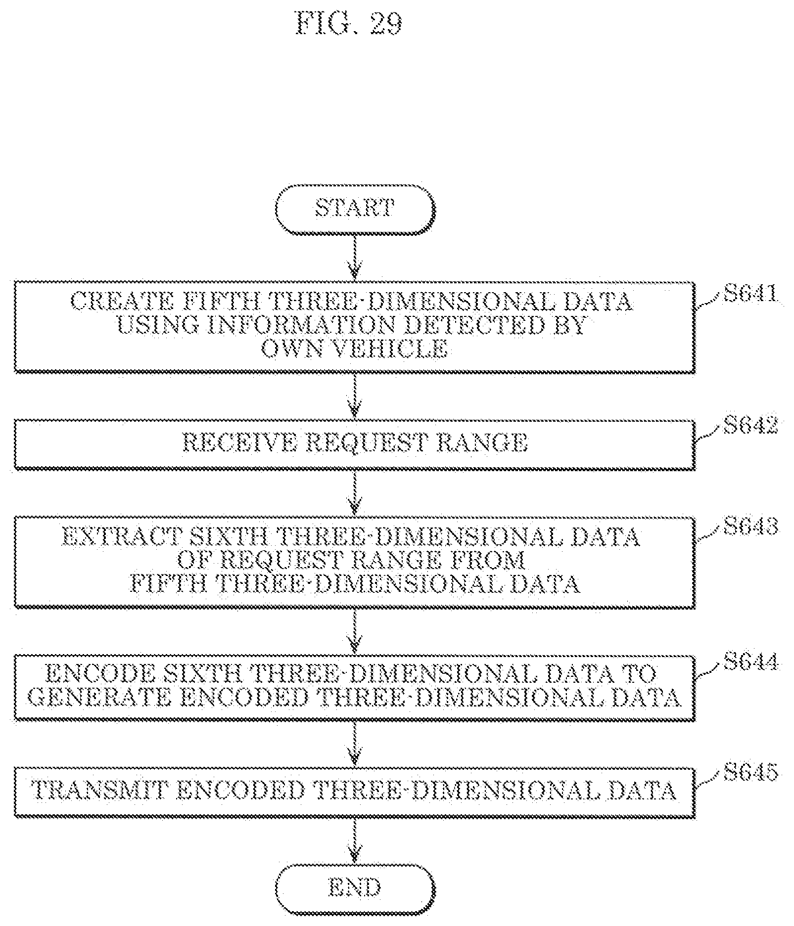 Patent US12367769 Figure 17 – Three-dimensional information processing method and three-dimensional information processing device