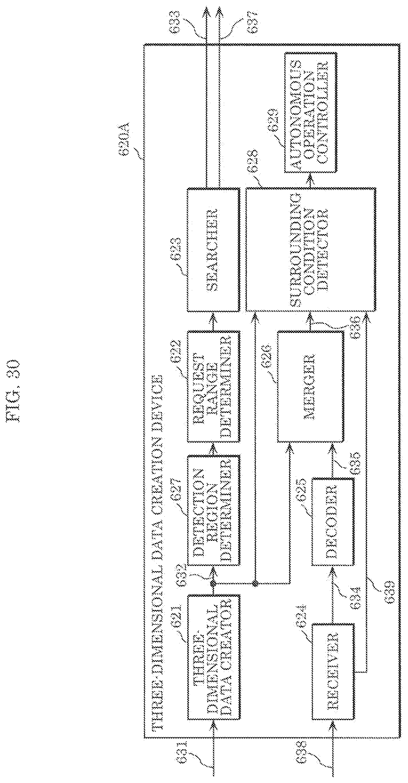 Patent US12367769 Figure 18 – Three-dimensional information processing method and three-dimensional information processing device