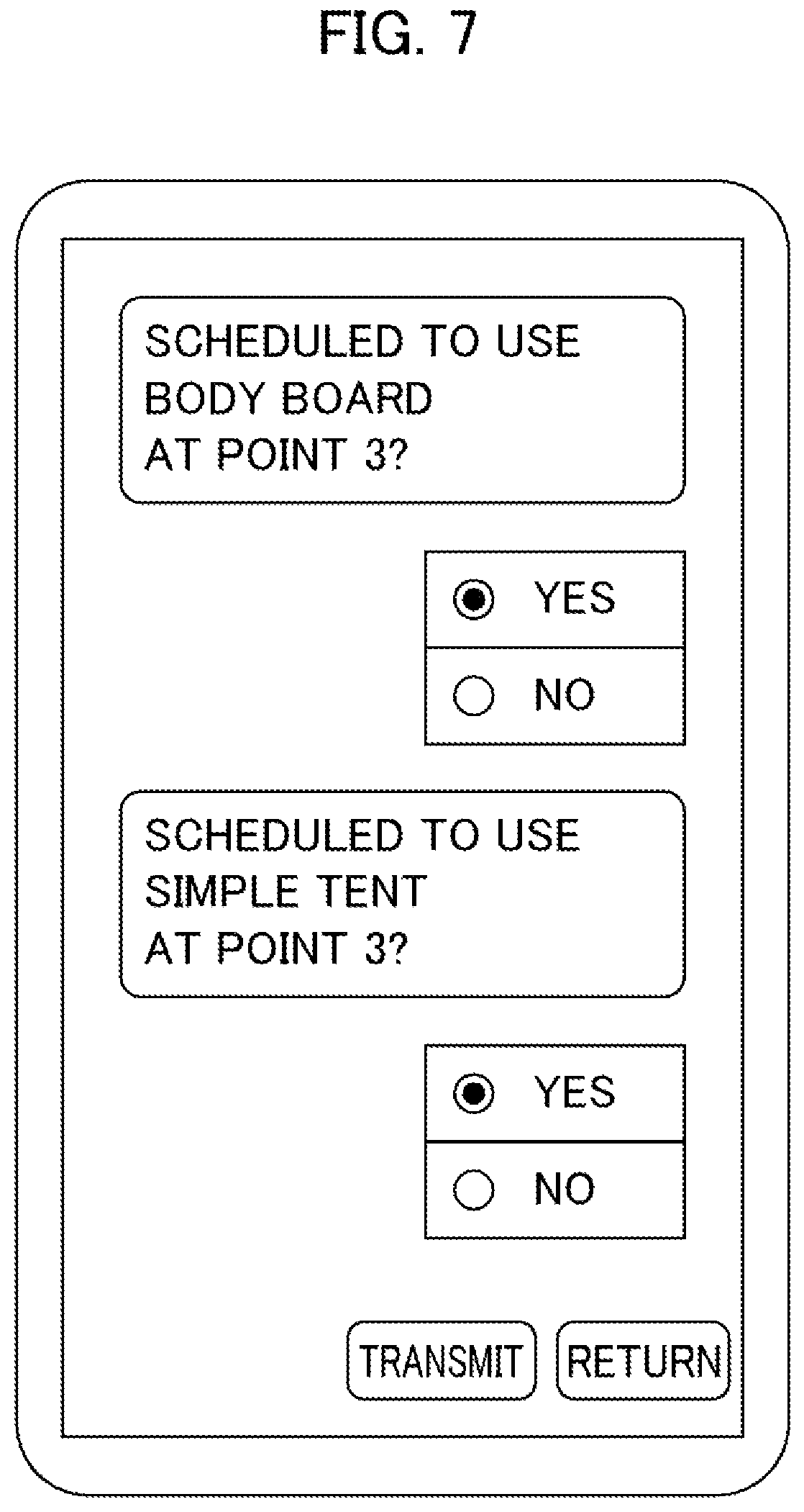 Patent US12367770 Figure 6 – Vehicle allocation support device, vehicle allocation support method, and non-transitory computer-readable storage medium storing vehicle allocation support program