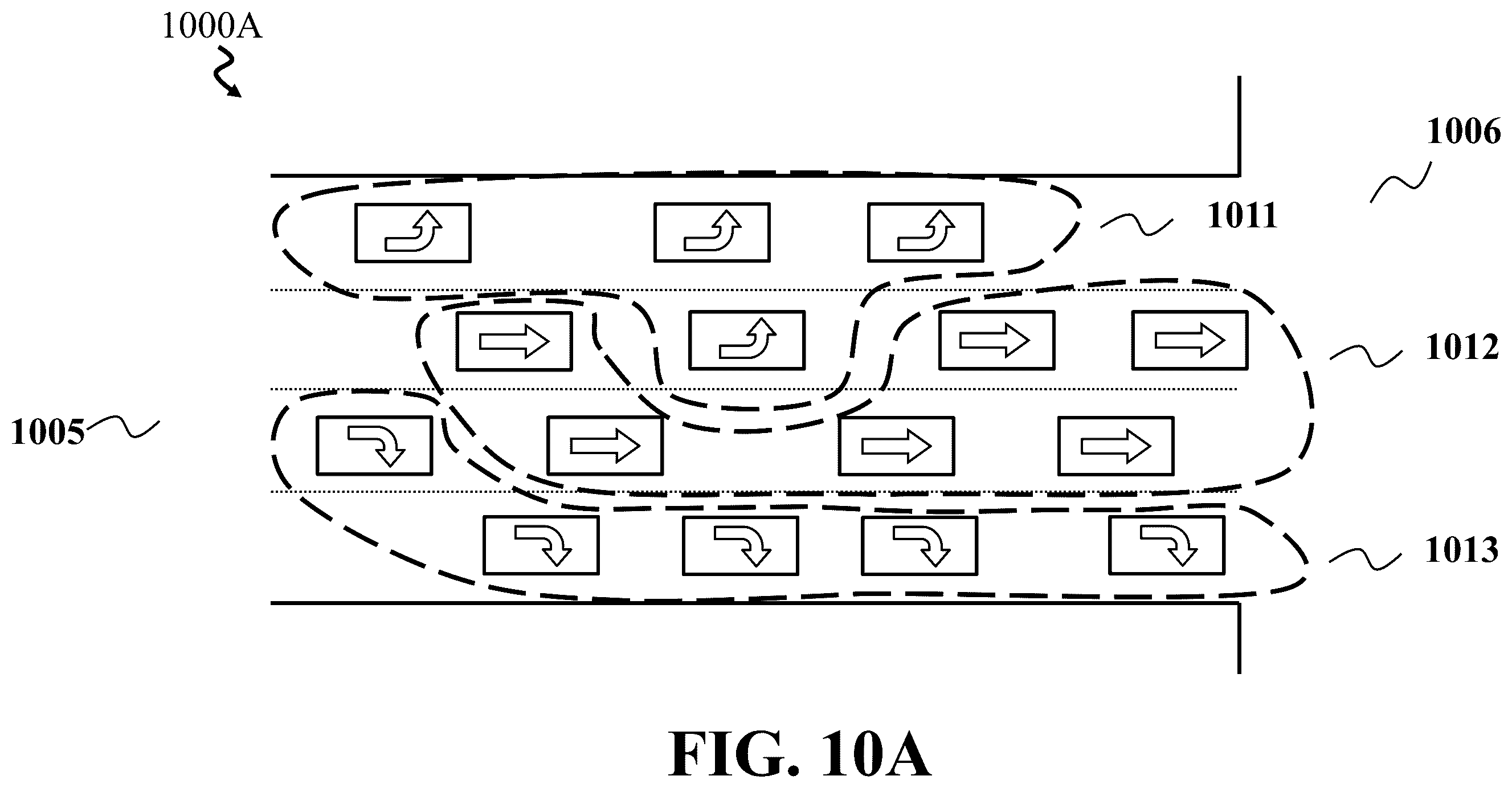 Patent US12367771 Figure 15 – Hierarchical optimization-based coordinated control of traffic rules and mixed traffic in multi-intersection environments
