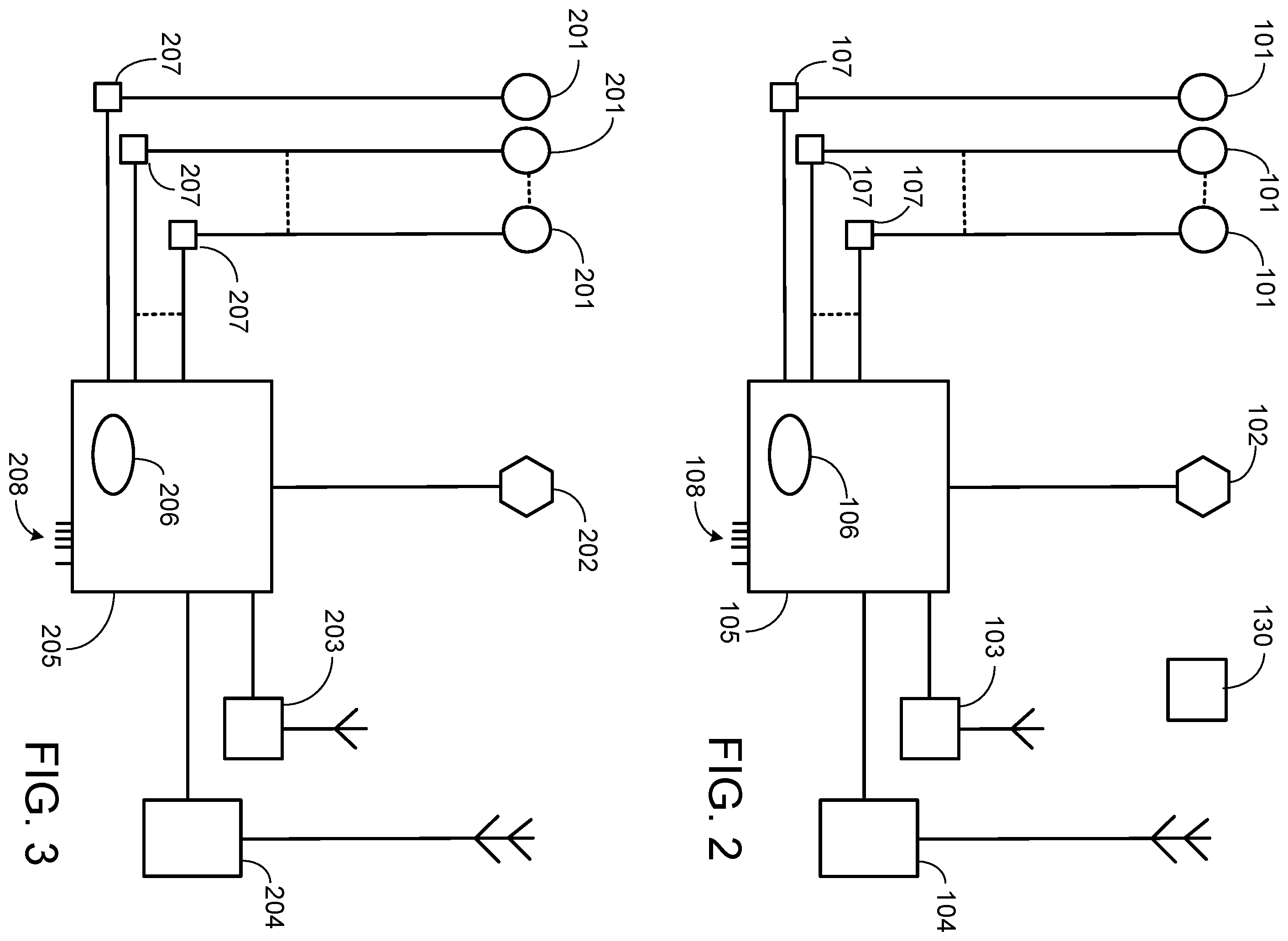 Patent US12367772 Figure 2 – Early warning and collision avoidance