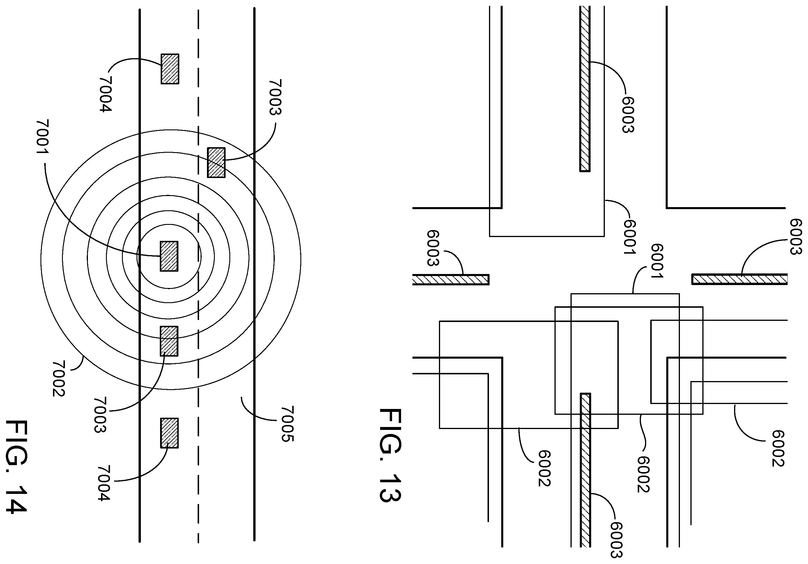 Patent US12367772 Figure 10 – Early warning and collision avoidance