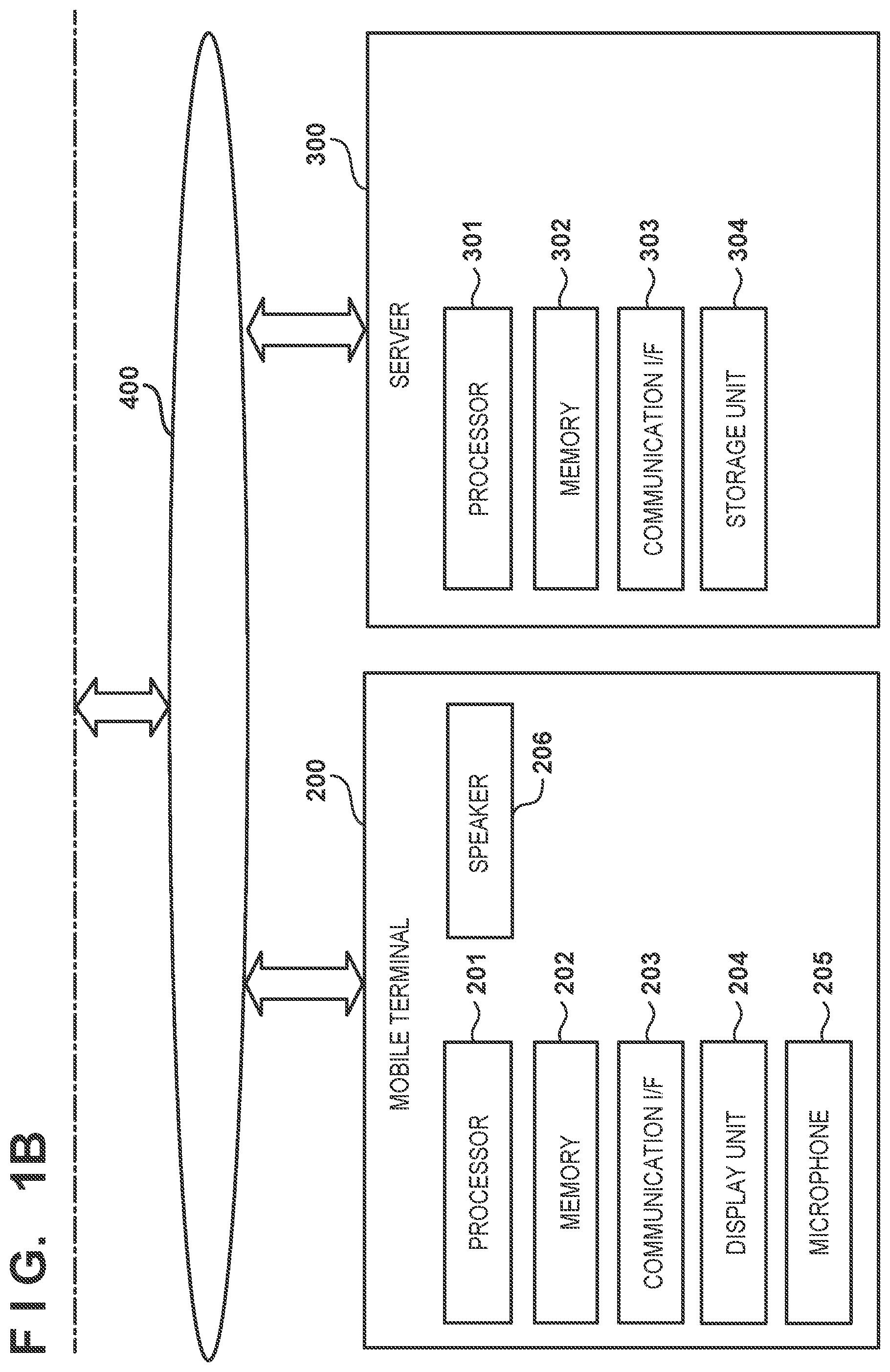 Patent US12367773 Figure 2 – Control system, control method, and storage medium for storing program to control the operation of a mobile device