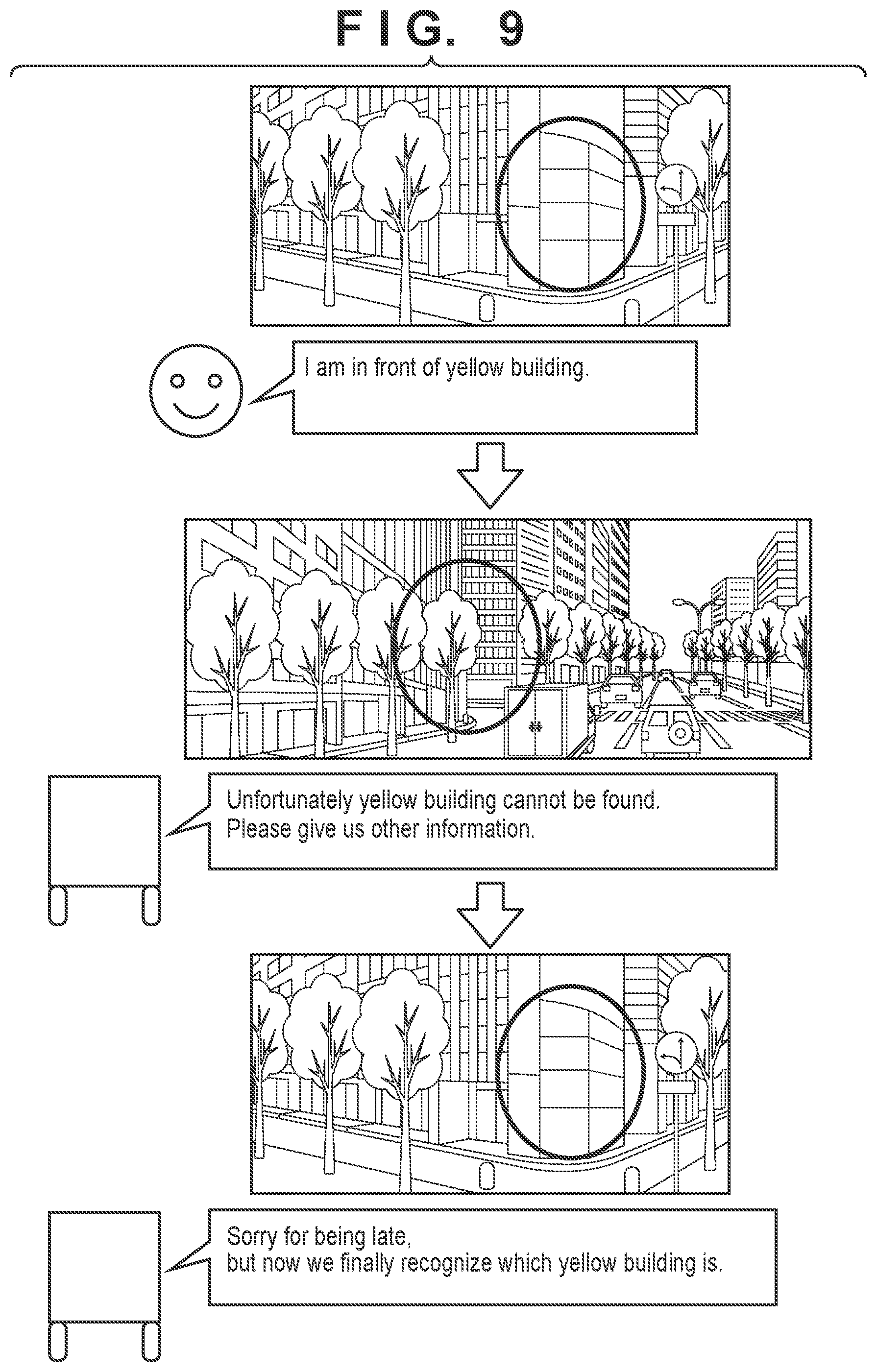 Patent US12367773 Figure 10 – Control system, control method, and storage medium for storing program to control the operation of a mobile device