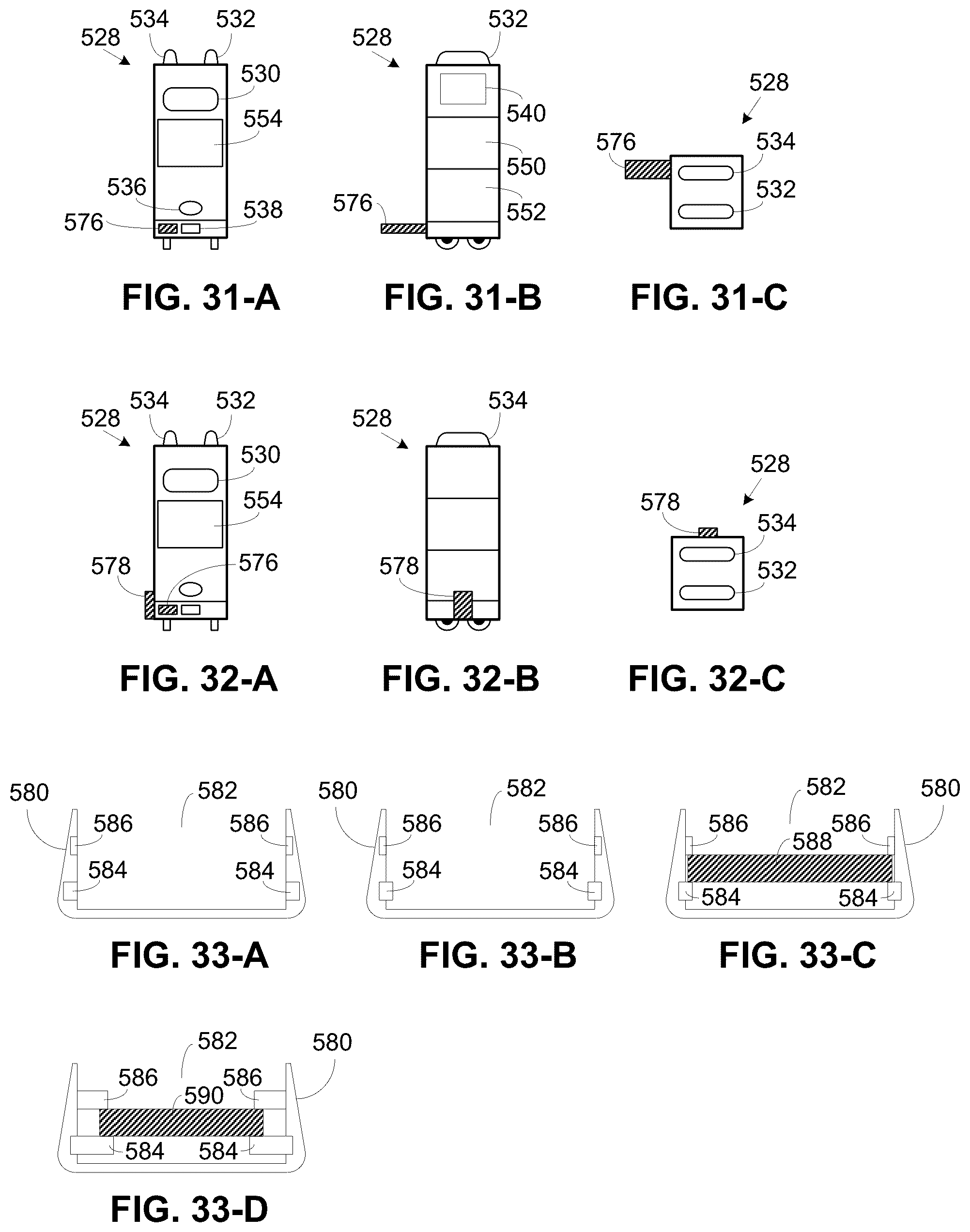 Patent US12367774 Figure 17 – Autonomous driving under user instructions and hailing methods