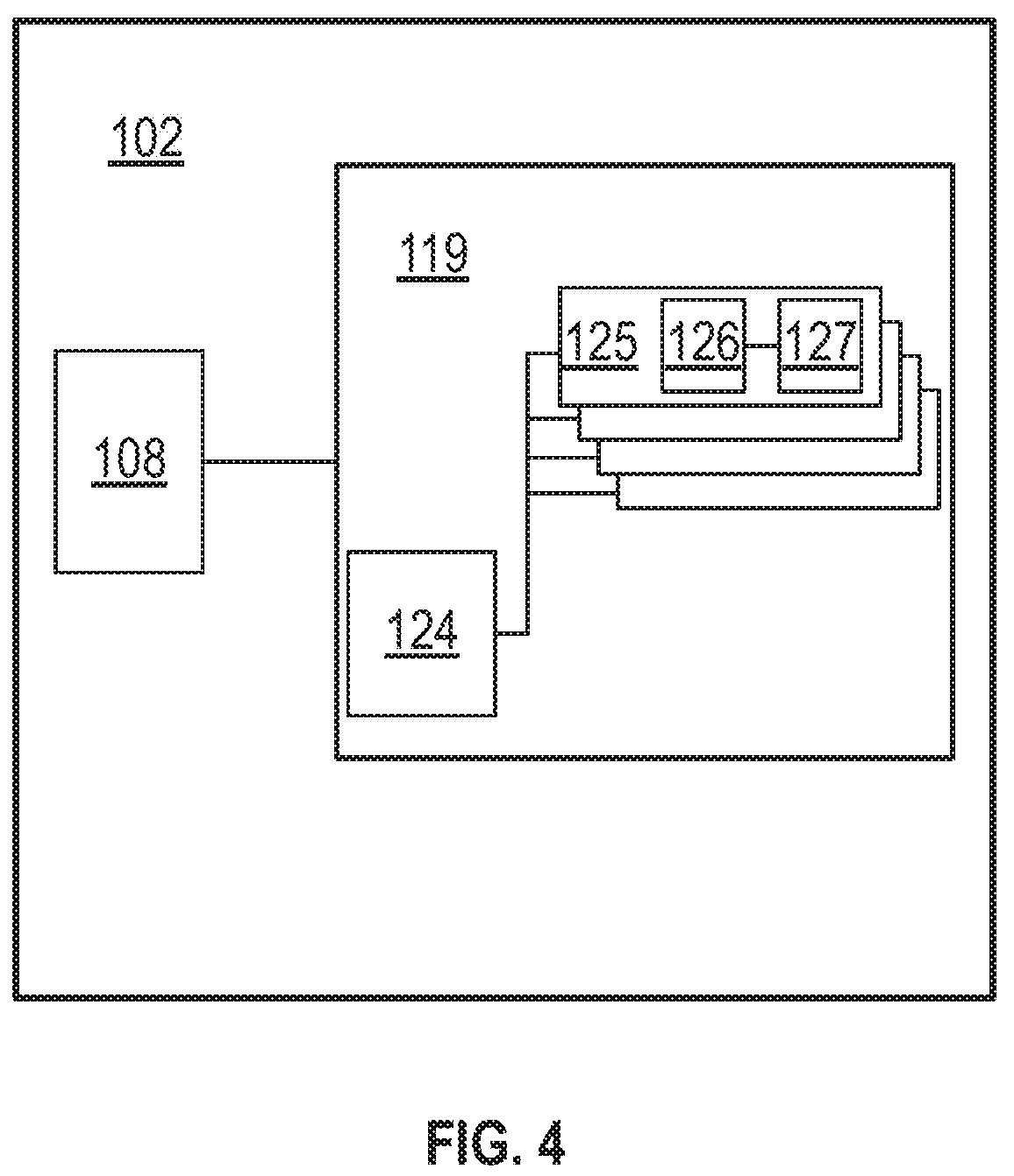 Patent US12367775 Figure 4 – Unmanned aerial vehicle communications system