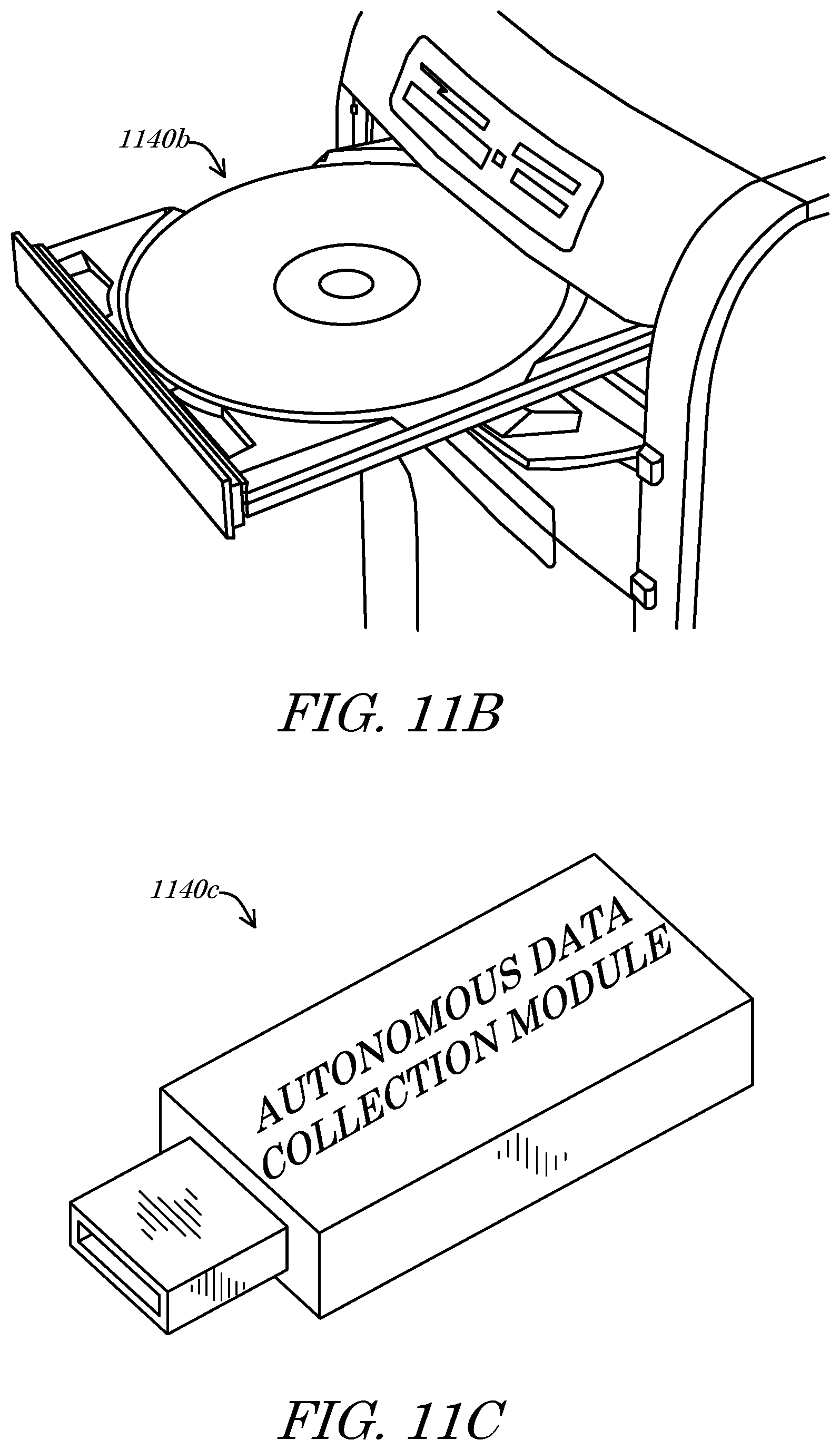 Patent US12367777 Figure 12 – Systems and methods for autonomous hazardous area data collection